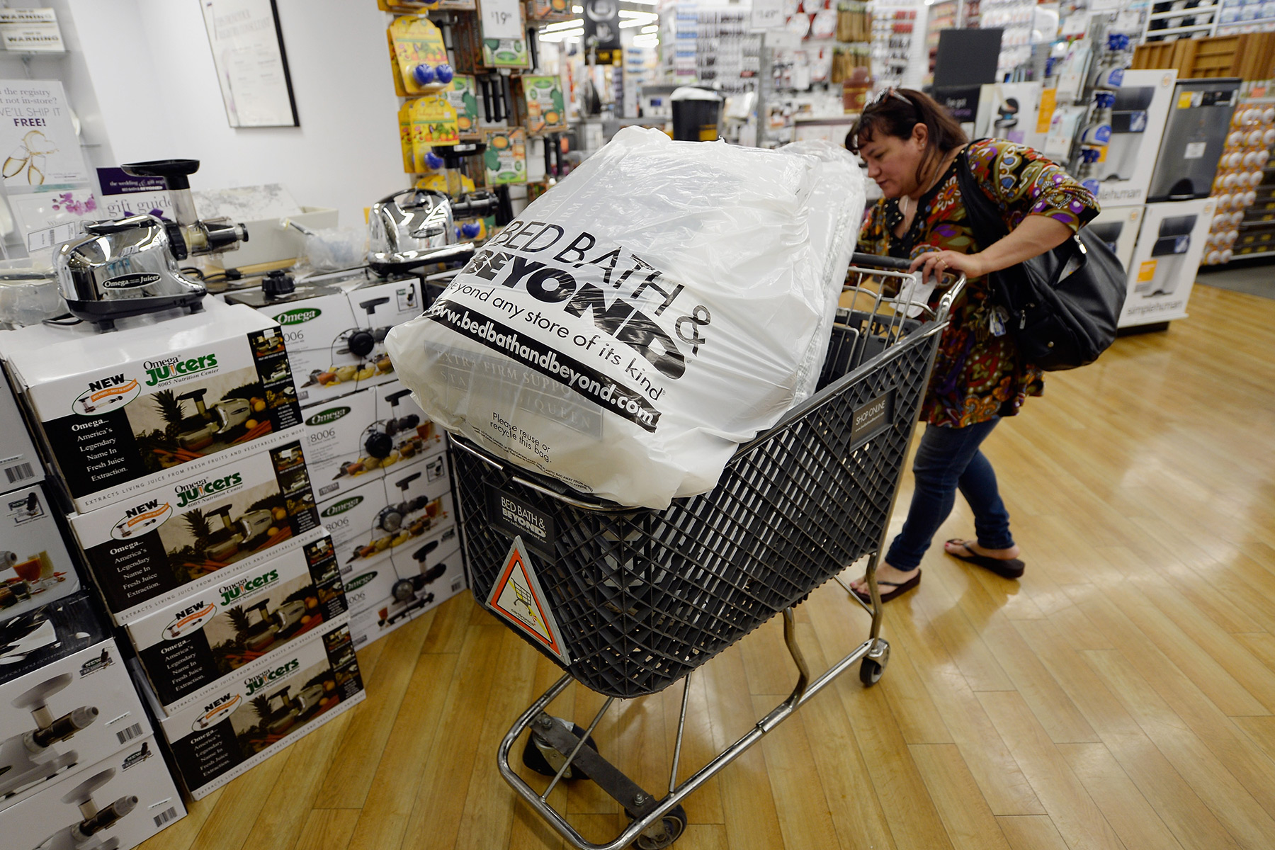 Bed Bath & Beyond Pursues SaleLeaseback Deals for Some Stores