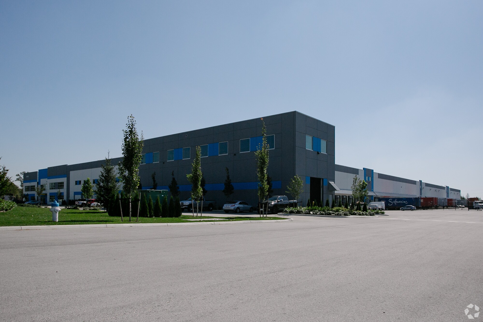 Prologis this month acquired 9410 River Road, a 289,000-square-foot warehouse in Vancouver's Delta suburb. (CoStar)