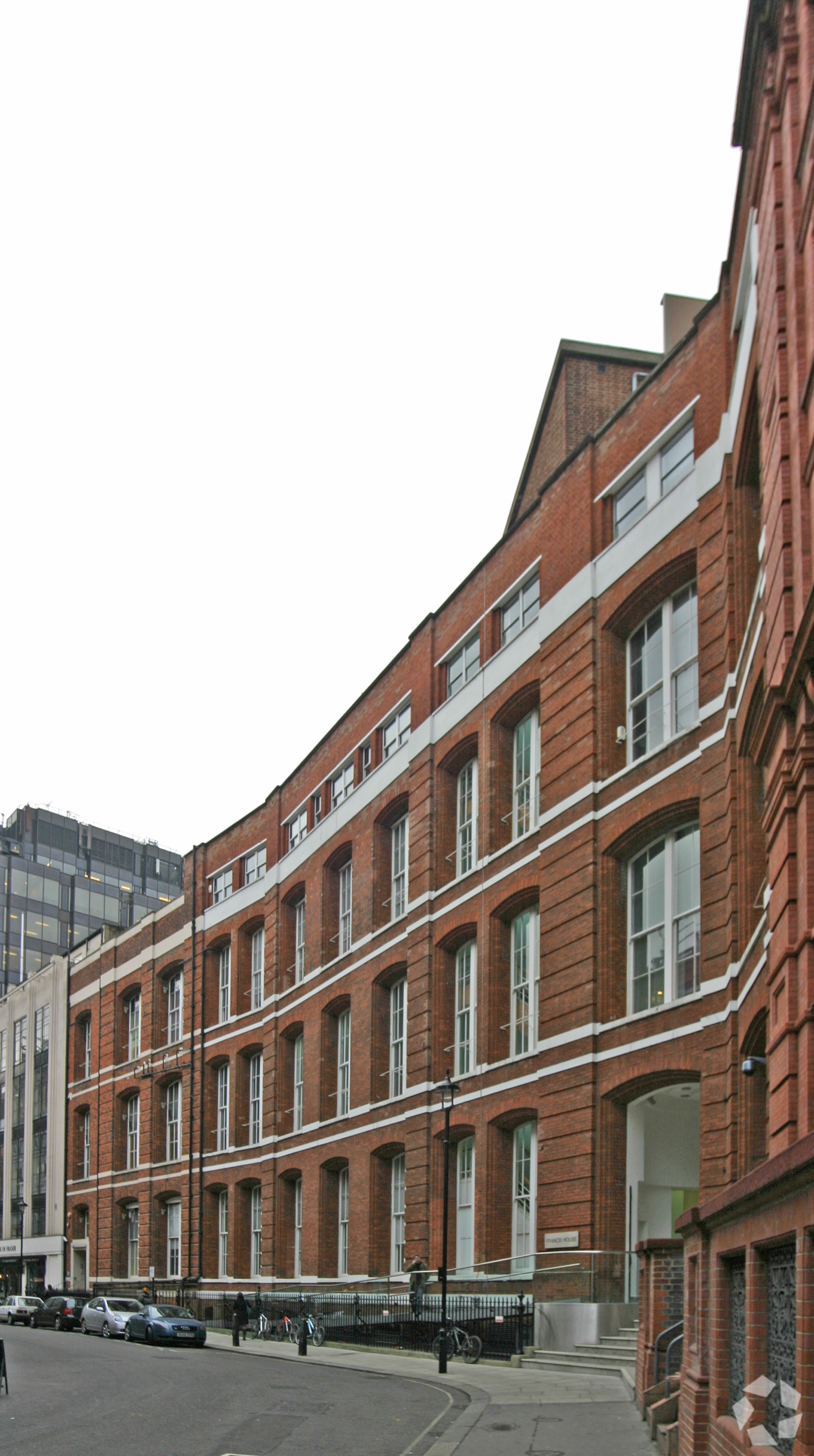 Edelman Prelets Francis House in London's Victoria