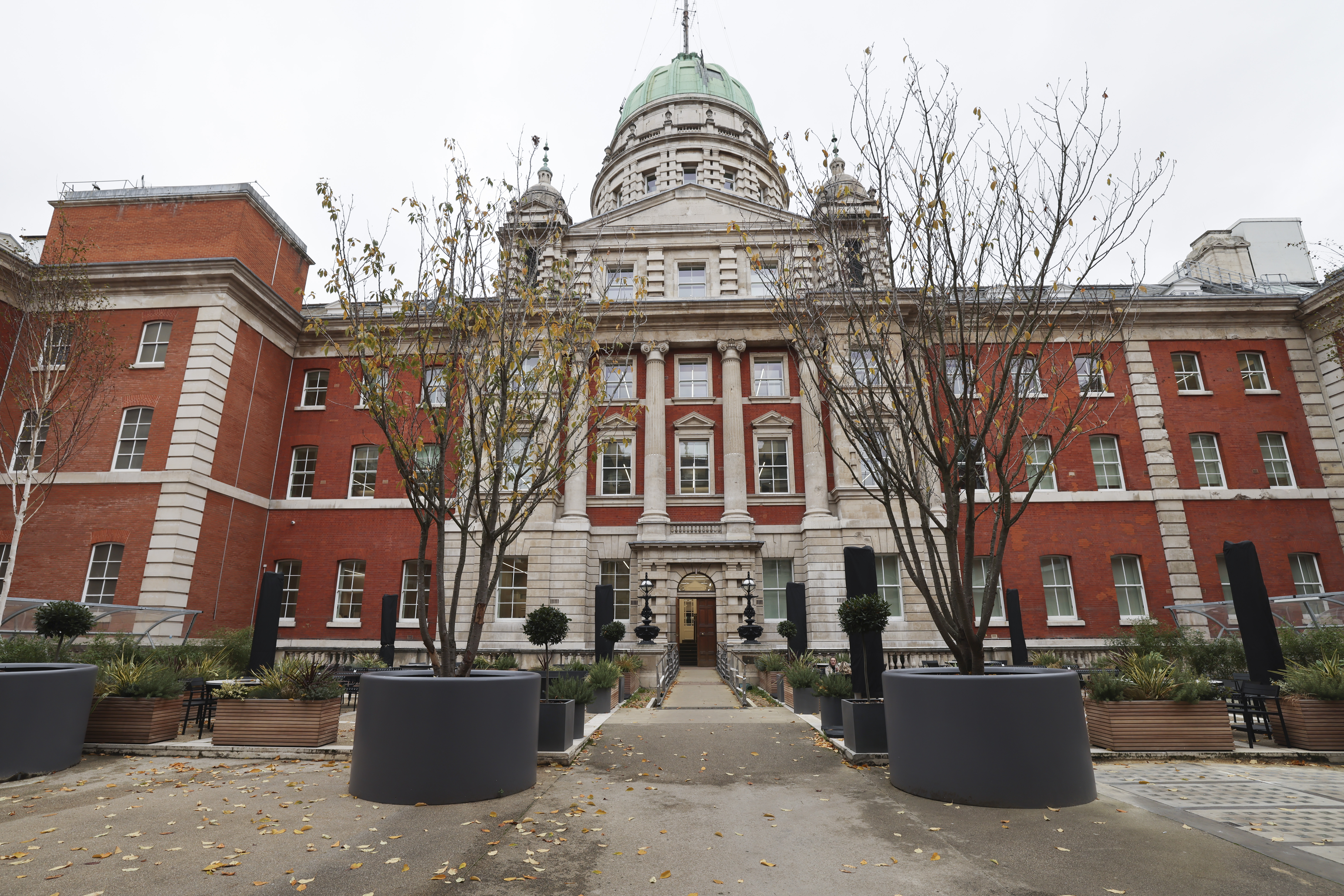 Government Launches Search For Property Adviser For 10 Million-Square-Foot  Estate