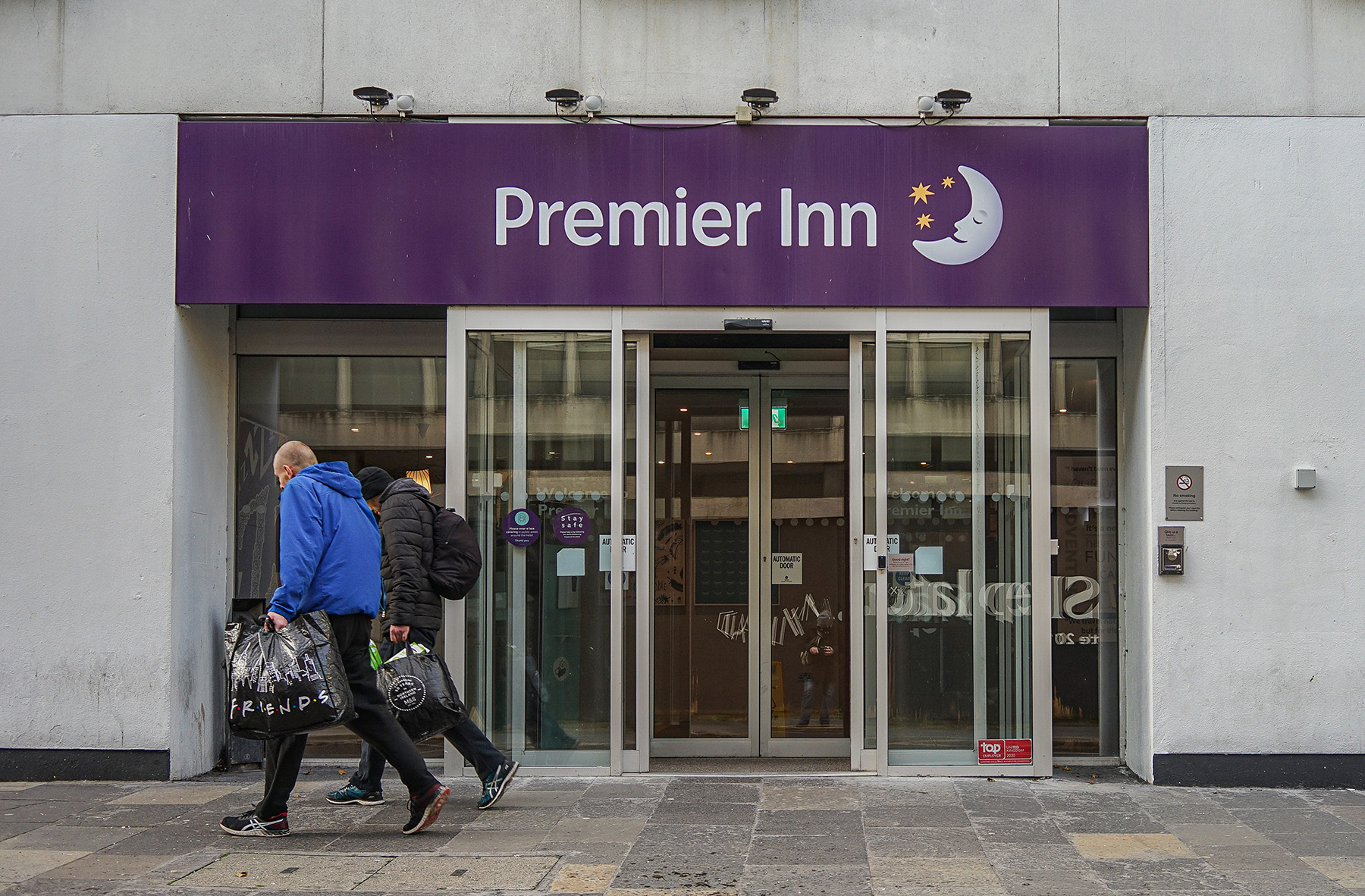 Landlords Squeezing Premier Inn Leases in Exchange for 50 Rent Cut Demand