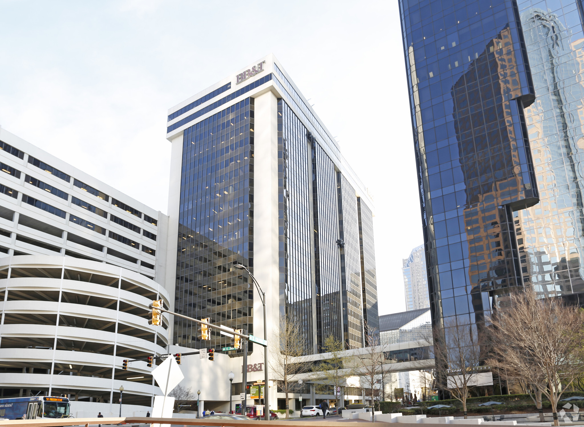 Cousins Properties Buys Uptown Charlotte Parking Garage for 85 Million