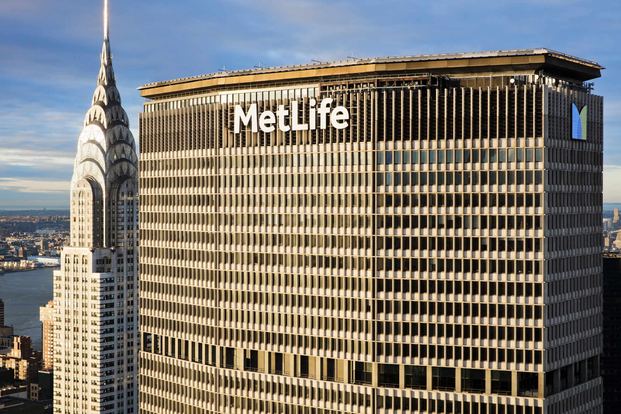 The MetLife Building in New York is subject to a $1.4 billion loan set to come due in April. (CoStar)