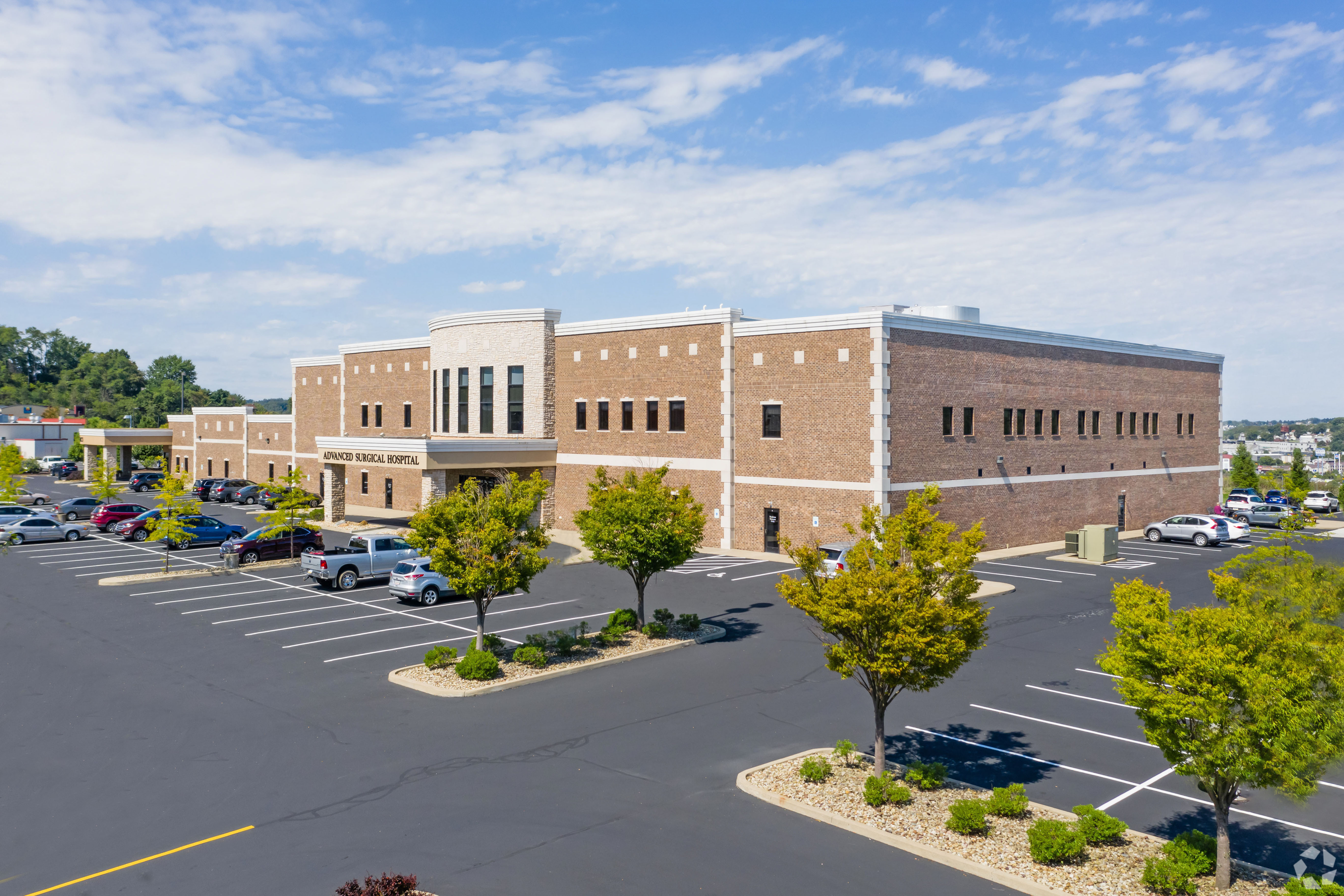 SCA Health has signed a lease for space at 100 Trich Drive in Washington, Pennsylvania. (CoStar)