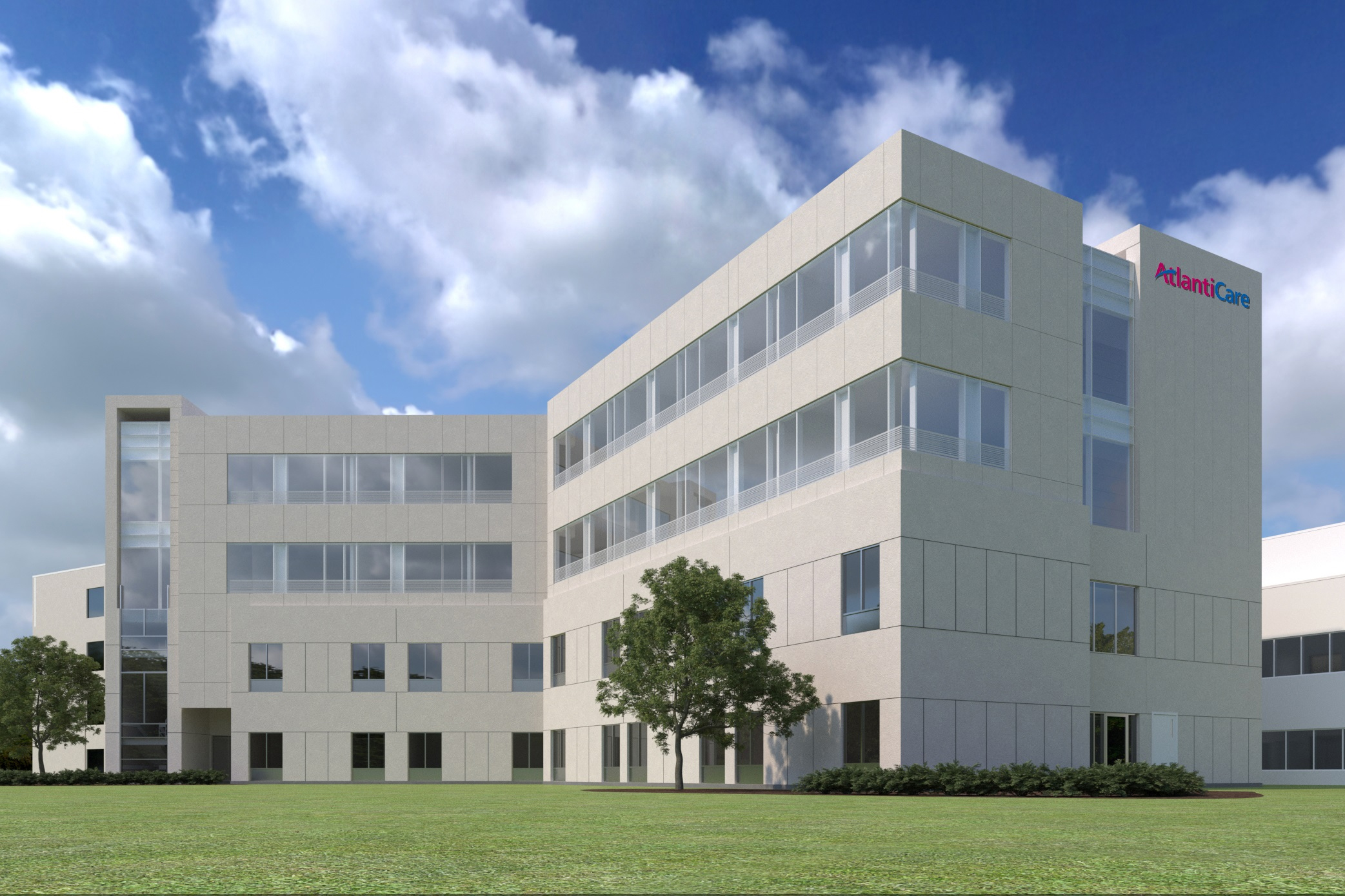 AtlantiCare Sets 75 Million Expansion for Mainland Campus