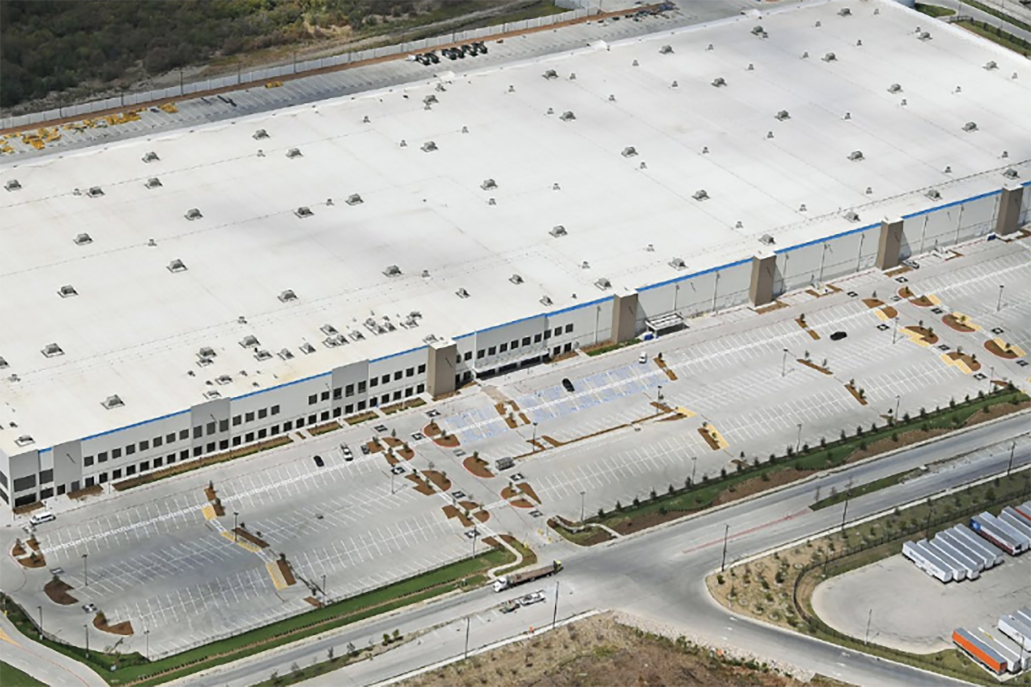 Granite Expands in US, Buys Close to 400 Million