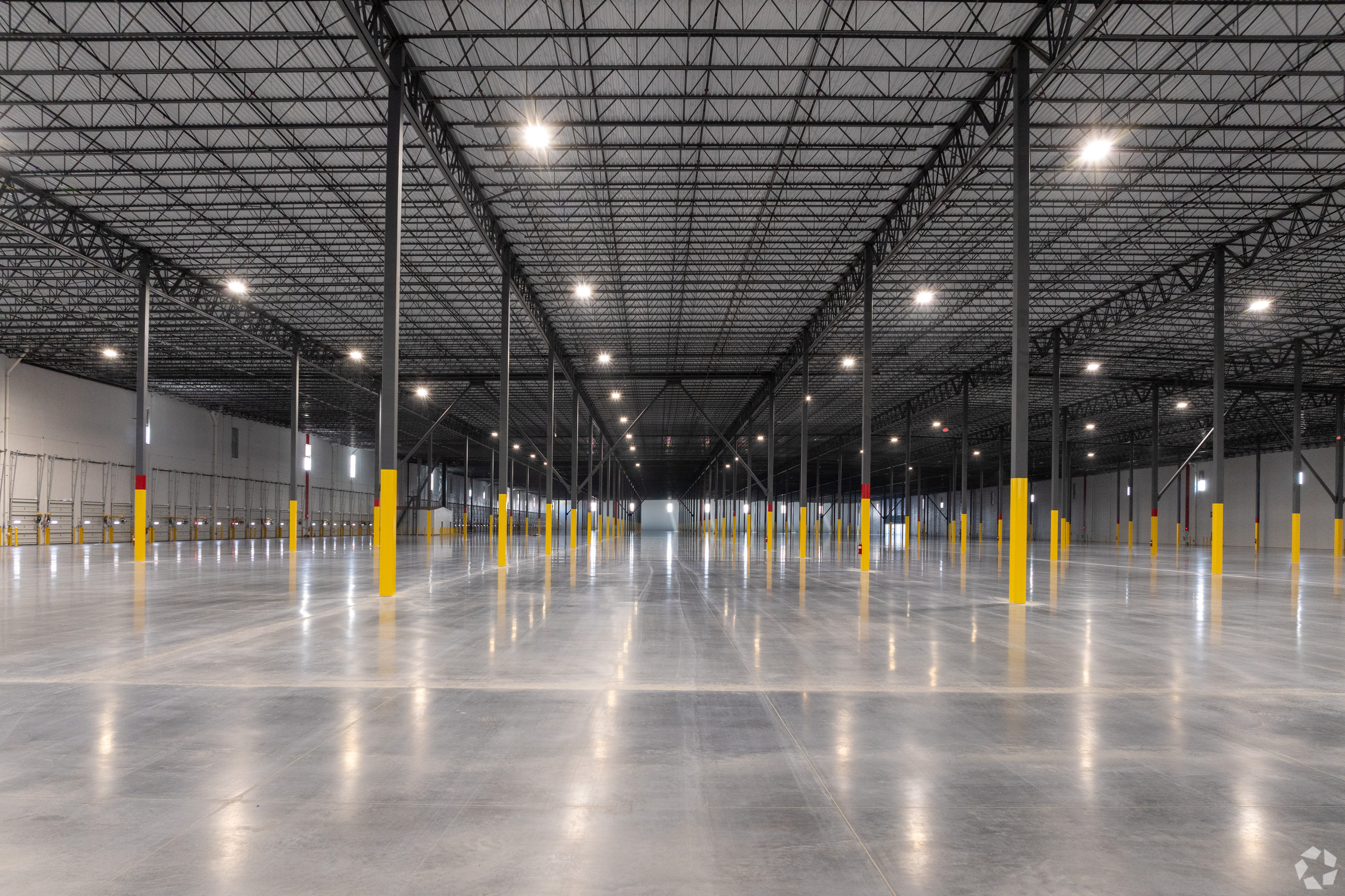 Vacancy levels in New York's industrial market have more than doubled in the past three years as new supply has outpaced demand. (CoStar)