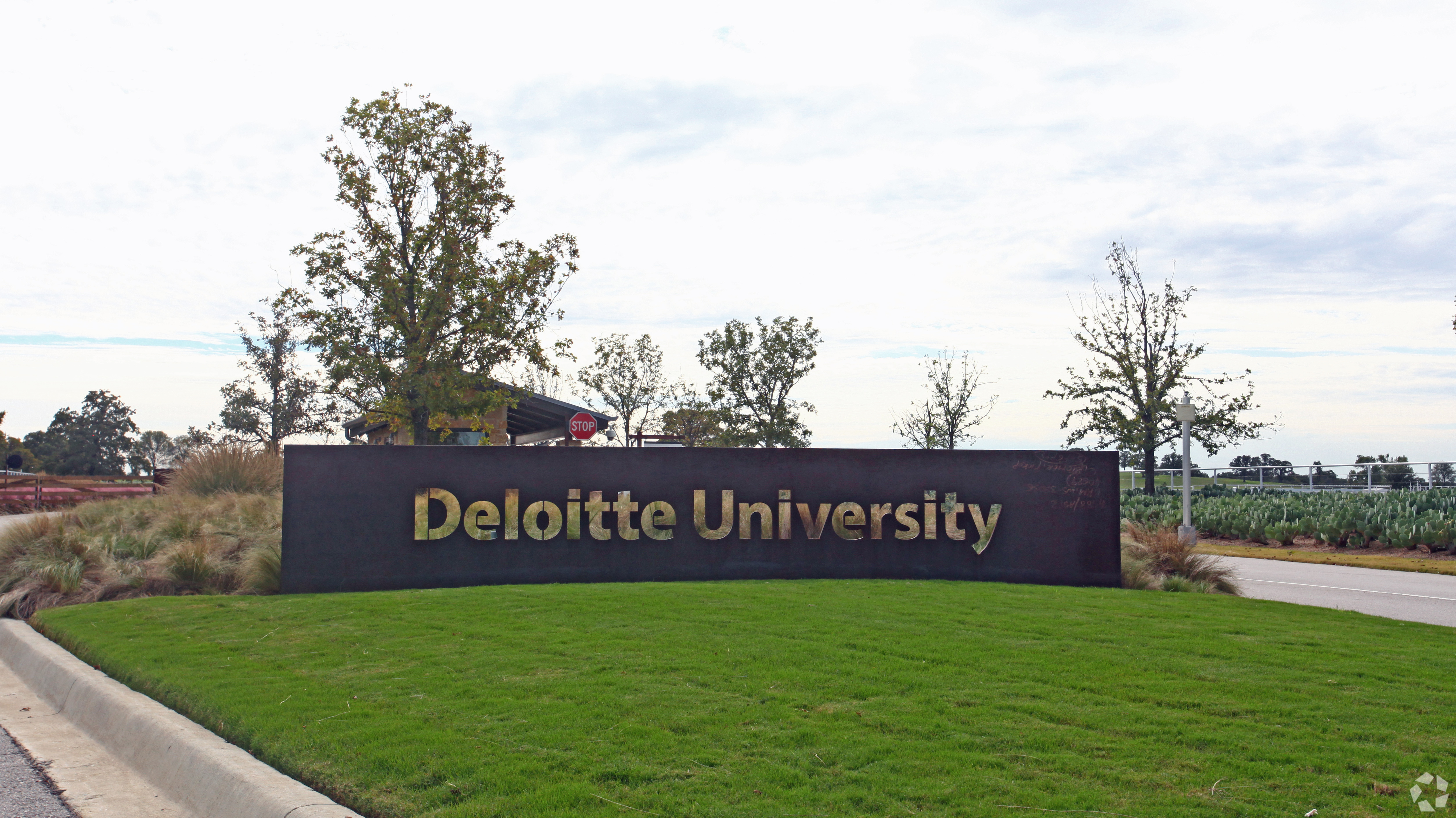 Construction is expected to begin in January on a $300 million expansion of Deloitte University's campus in Westlake, Texas. (CoStar)