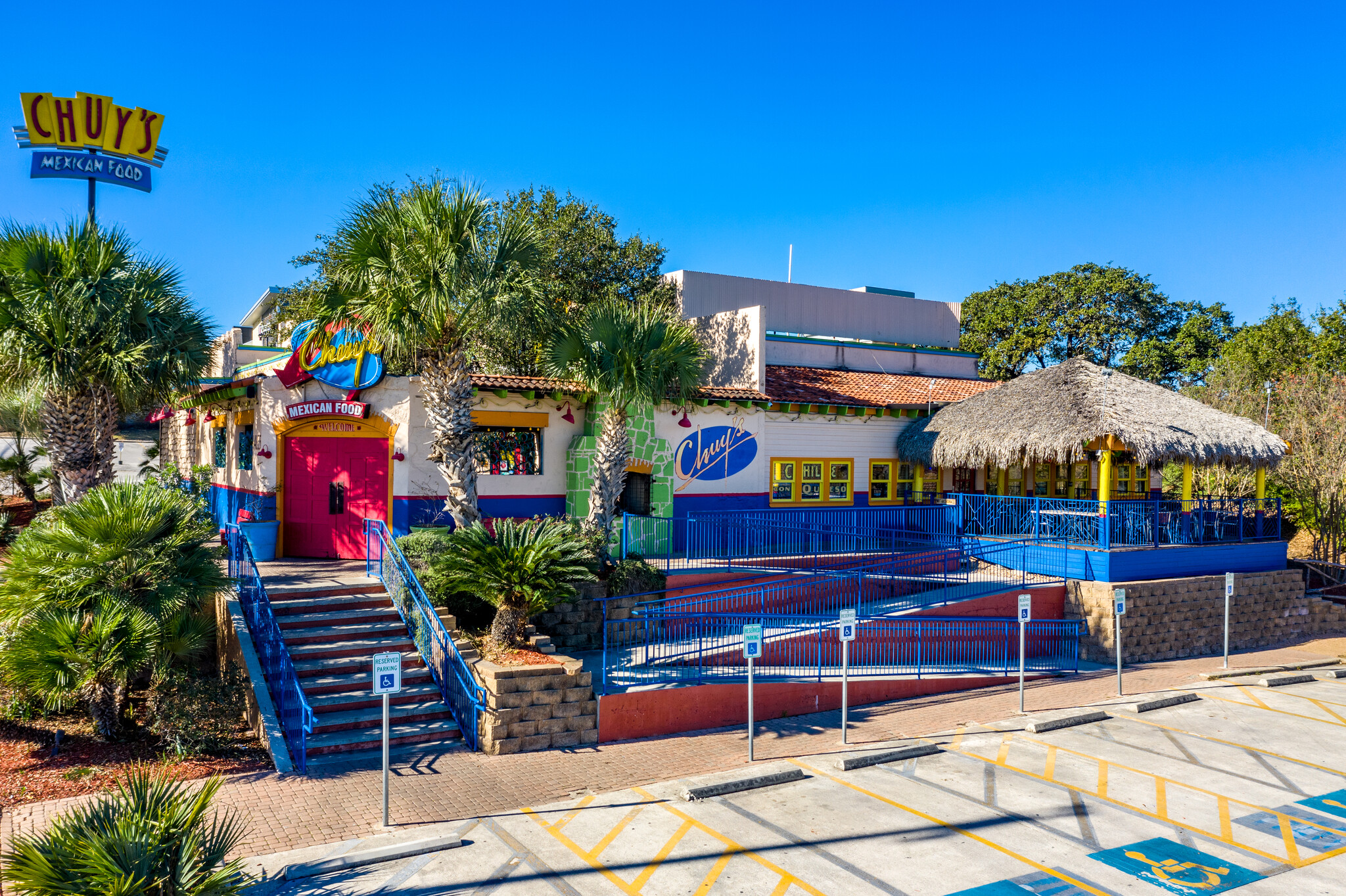 Chuy's has 101 restaurants in 15 states. (CoStar)
