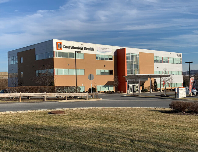 Large Office Portfolio Trades in Lehigh Valley