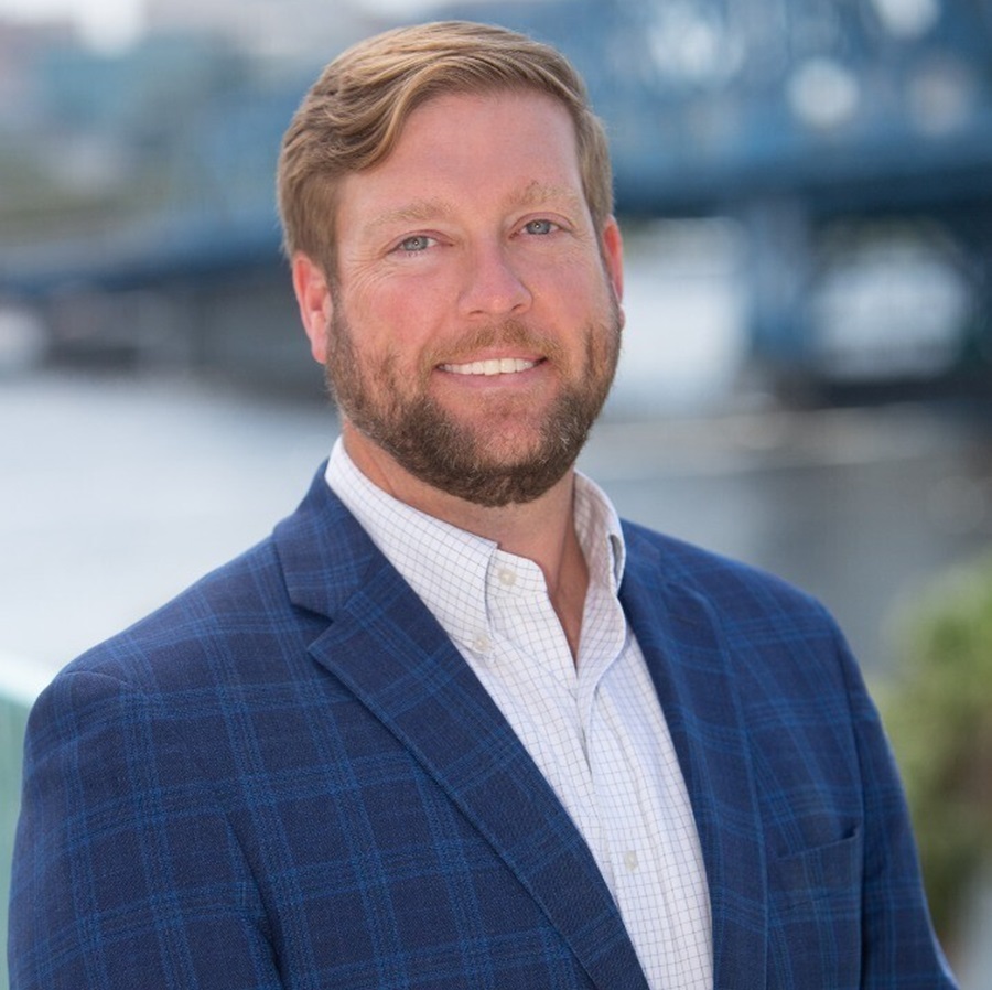 Josh Hoce has been hired to lead sales and drive growth in Jacksonville. (Hyatt Regency)