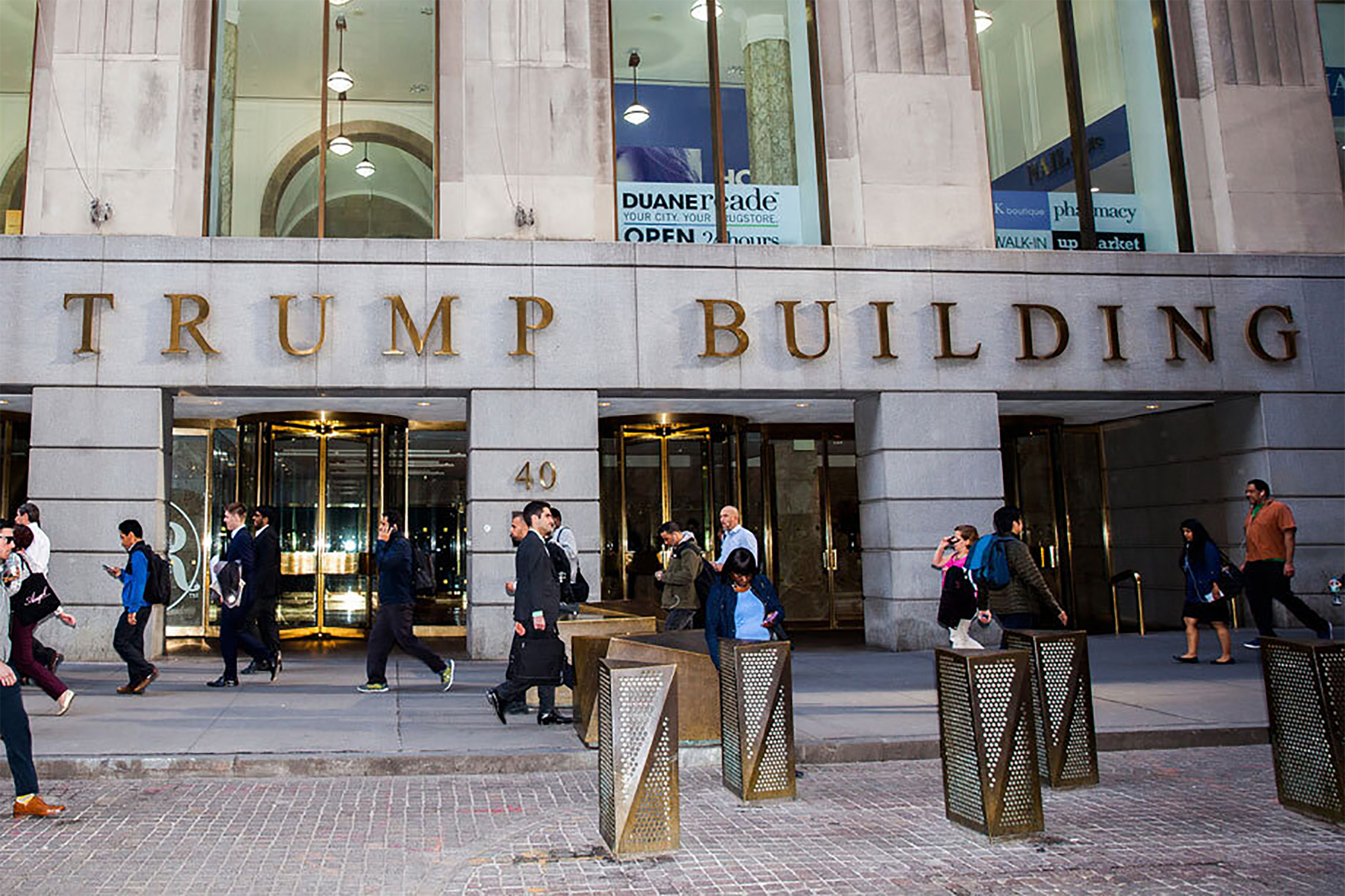 Brokerage Cushman & Wakefield Joins New York City in Cutting Ties to