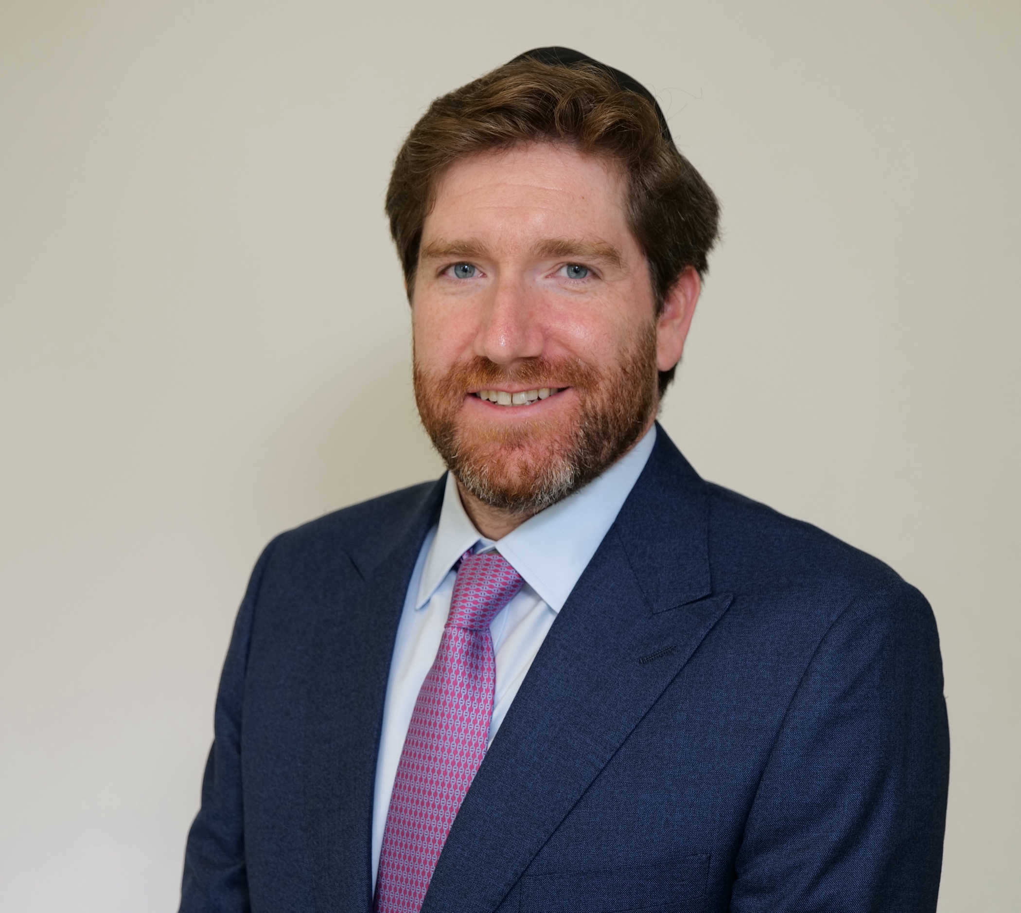 Harbor Group International promoted Yisroel Berg to chief investment officer for multifamily. (Harbor Group International)