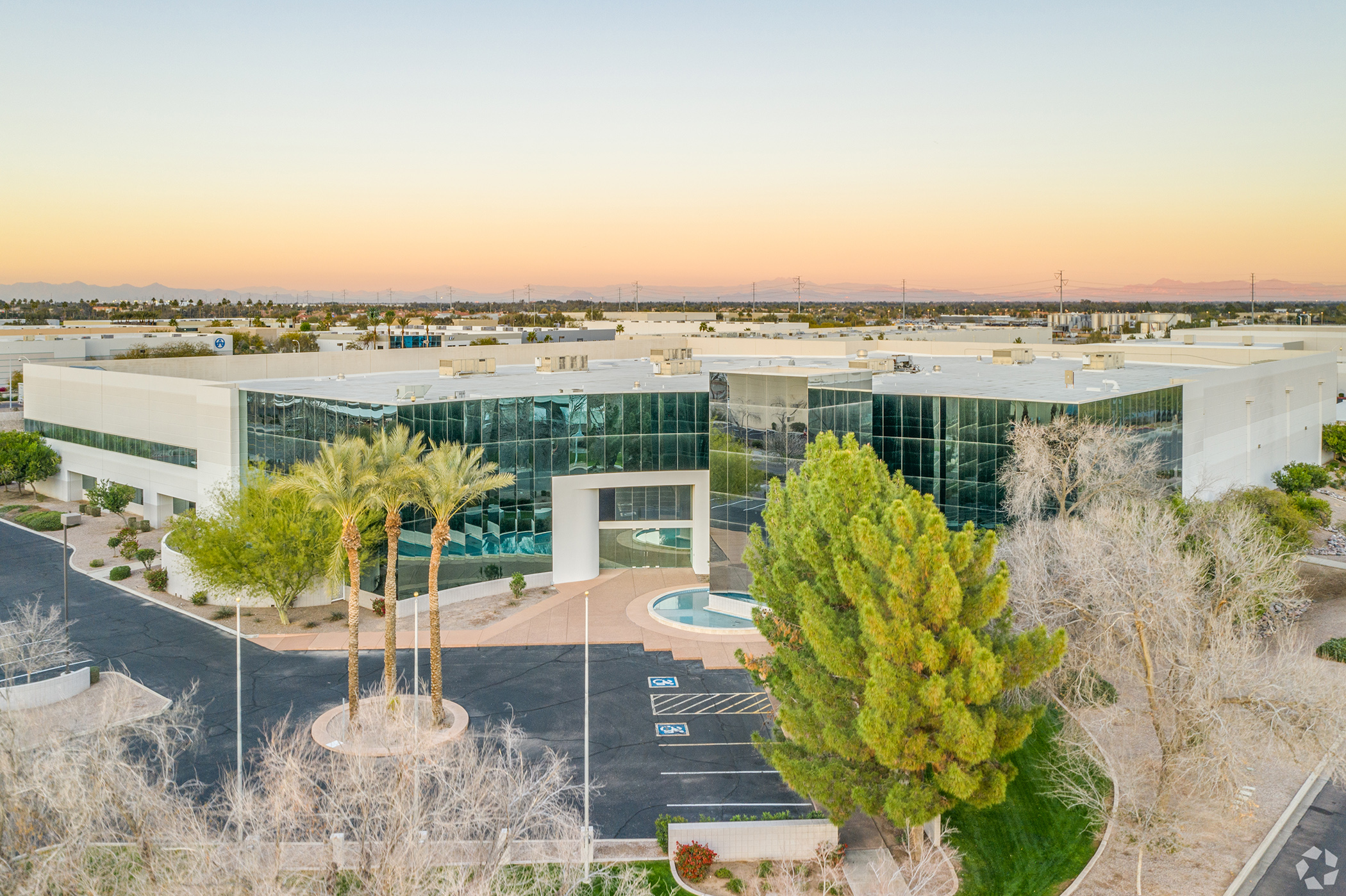 This 1.1 Billion Deal for Arizona Industrial Buildings Marks Record