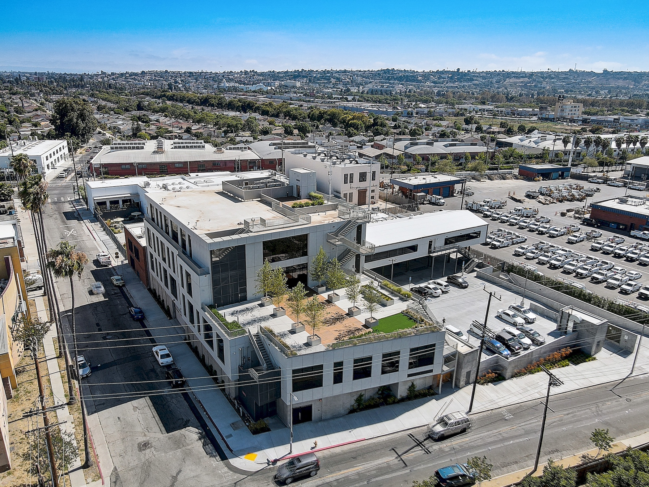 Sweetgreen has landed a subtenant to take over a majority of the space at its Los Angeles headquarters at 3101 West Exposition Blvd. (CoStar) 
