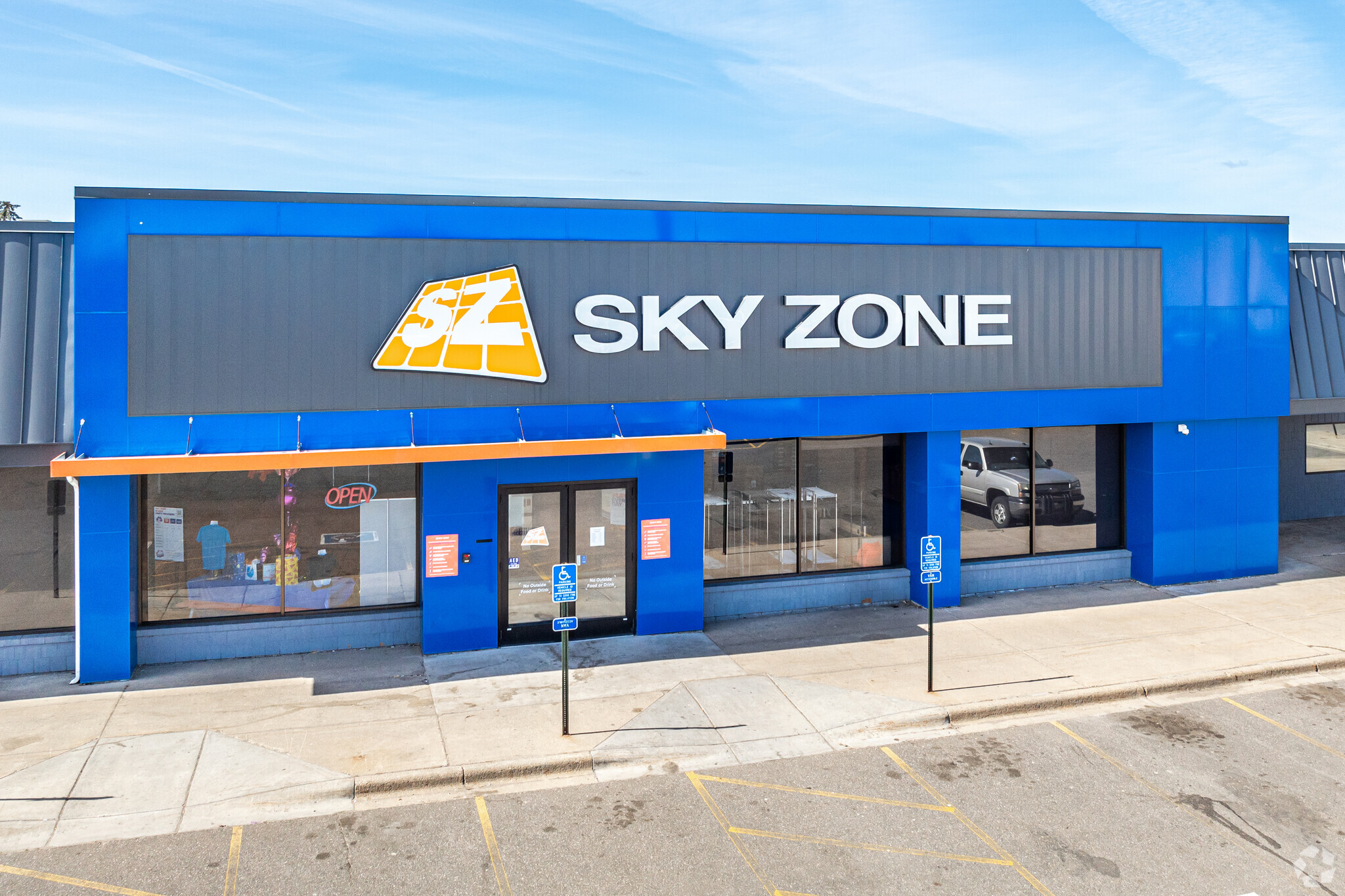 Sky Zone is expanding its footprint nationally. (CoStar)