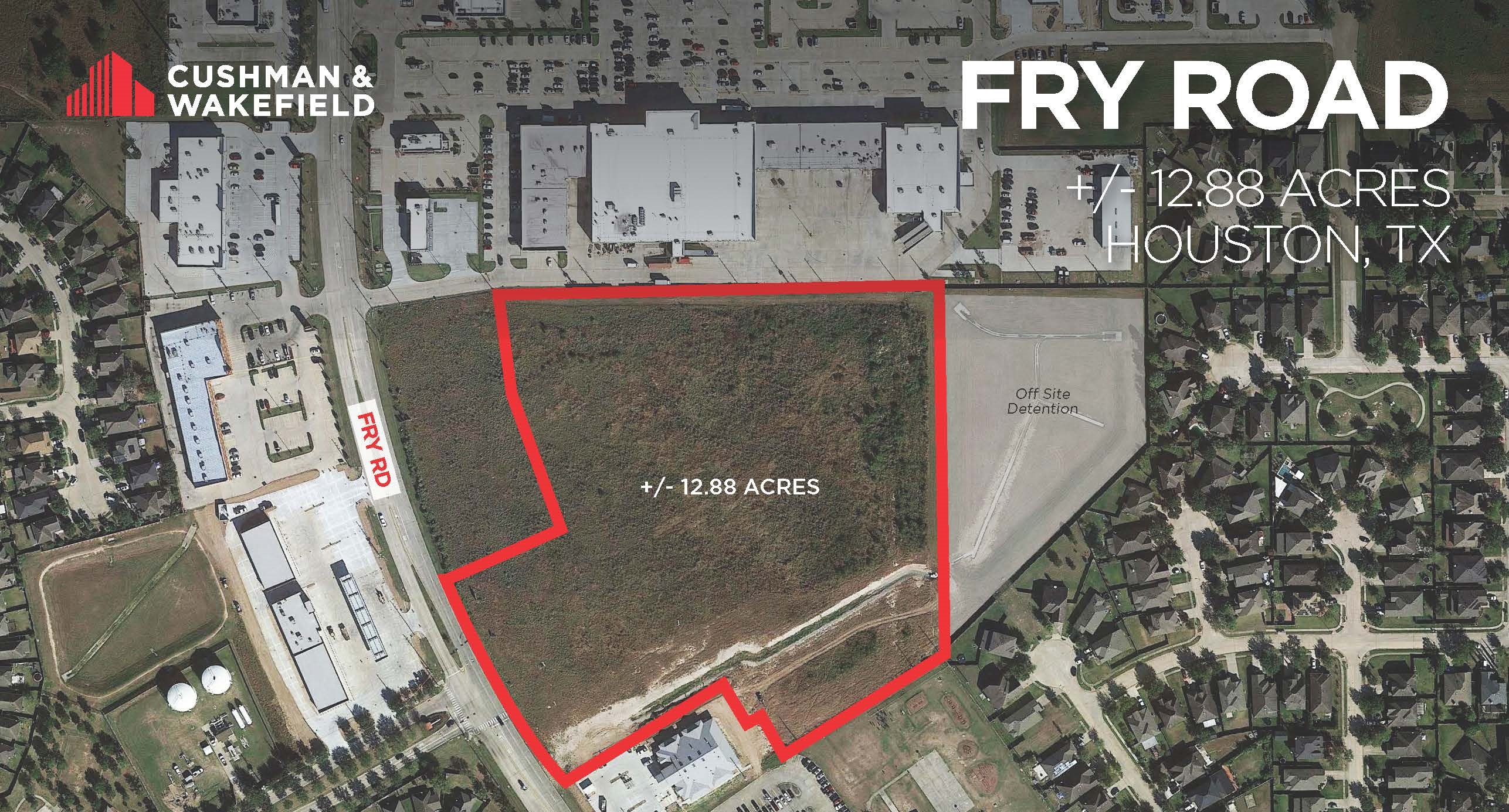 Atlanta-based Wood Partners has broken ground on Alta Cypress Springs in the Houston suburb of Cypress, Texas. (CoStar)