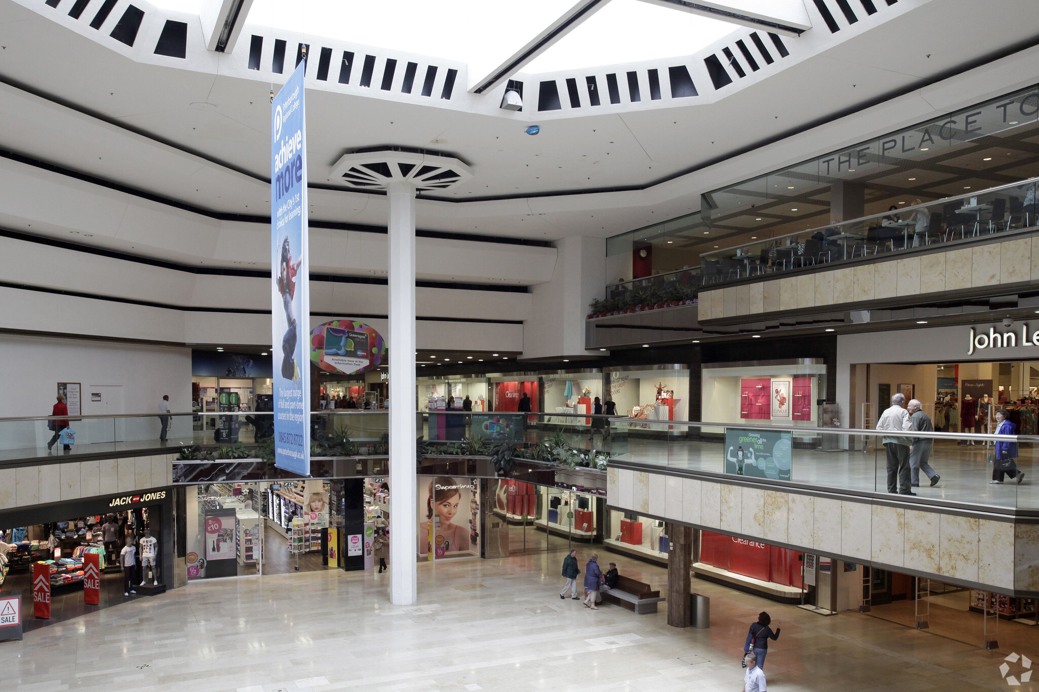 Expectations Mount Over Identity of John Lewis Closures