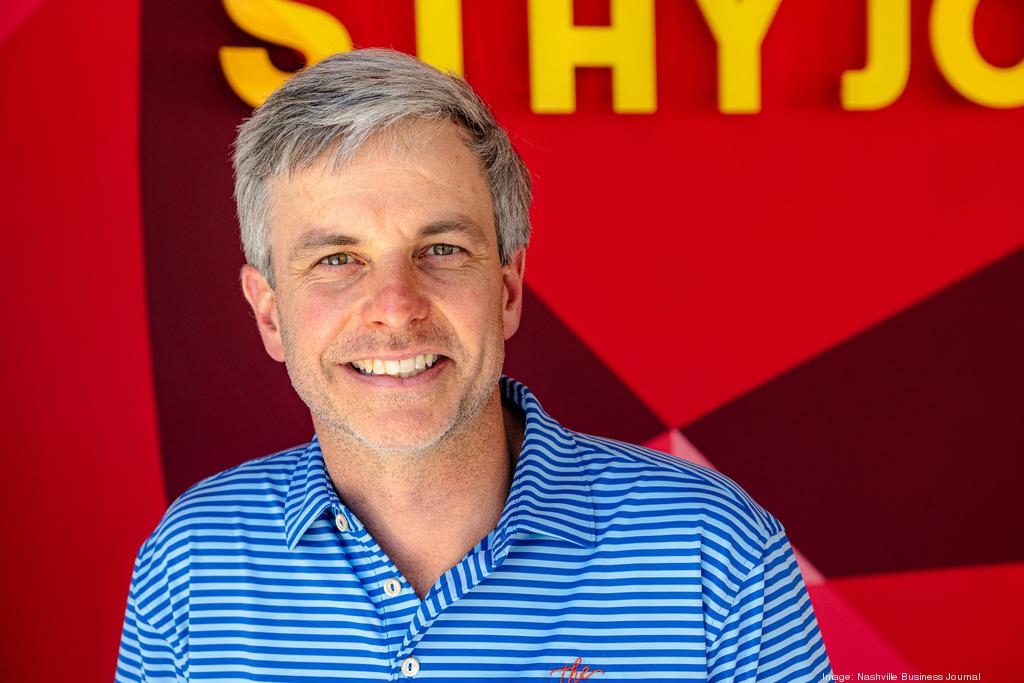 Micah Lacher, a principal of Nashville, Tennessee-based Anchor Investments, launched a fundraising effort for families of victims and the survivors of a recent school shooting in the city. (Micah Lacher) 
