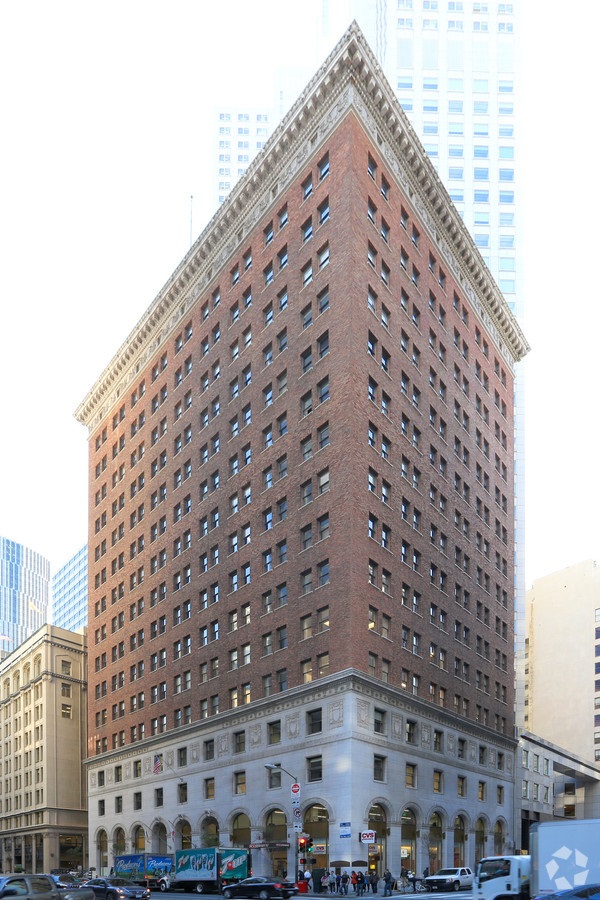 CenturyOld San Francisco Office Building Sells for 108 Million