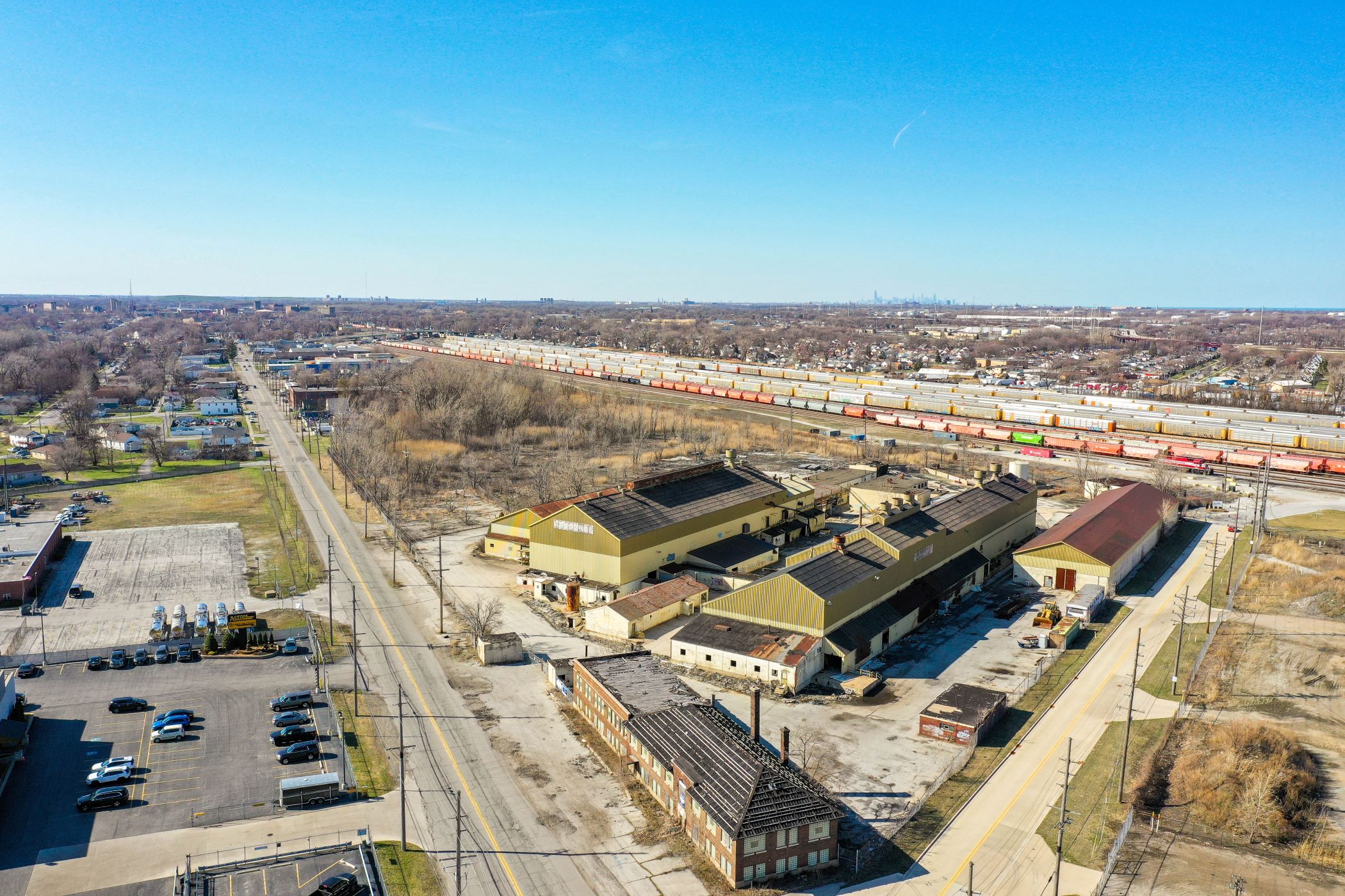 A&G To Auction 19Acre Industrial Site Near IllinoisIndiana Border
