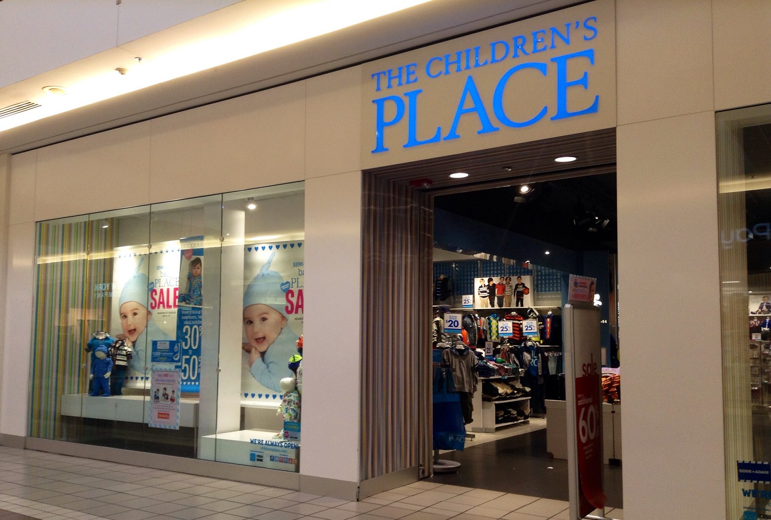 crazy 8 children's place