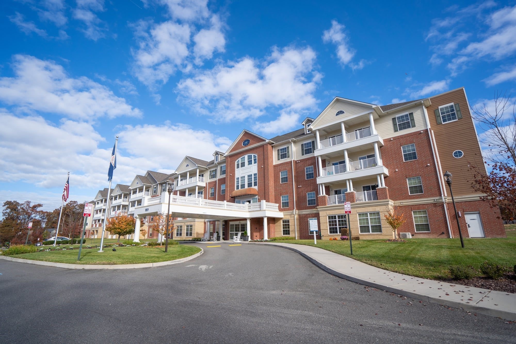 Occupancy rates at senior housing developments have risen for 12 consecutive quarters, reaching near pre-pandemic highs. (Mesa West Capital)