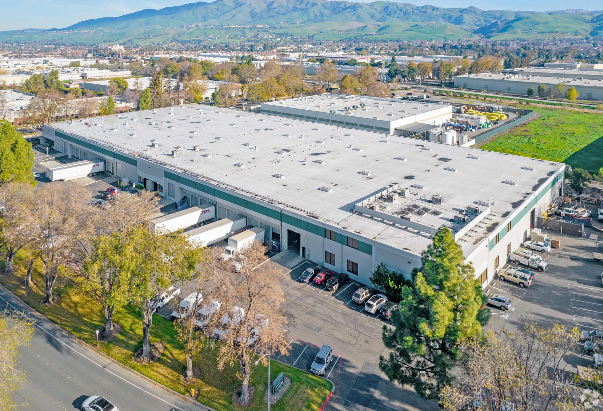 Valley Relocation Services leased 72,576 square feet in Milpitas, California. (CoStar)