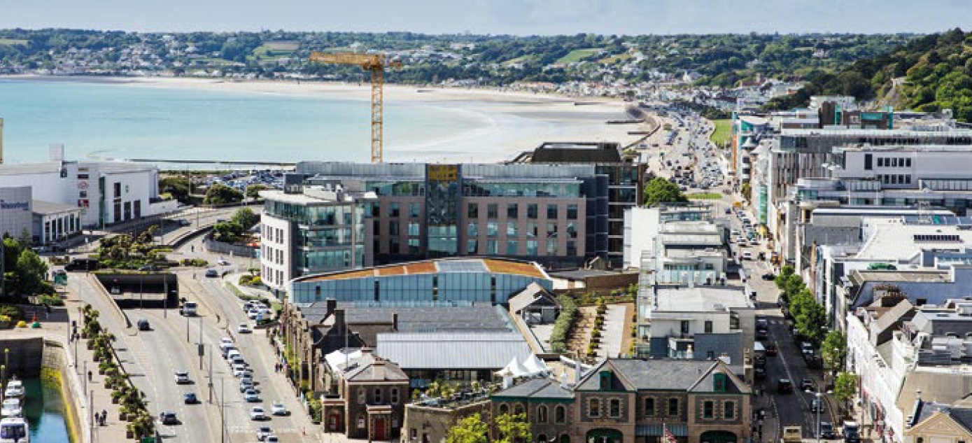 The Channel Islands Office Markets in the Spotlight
