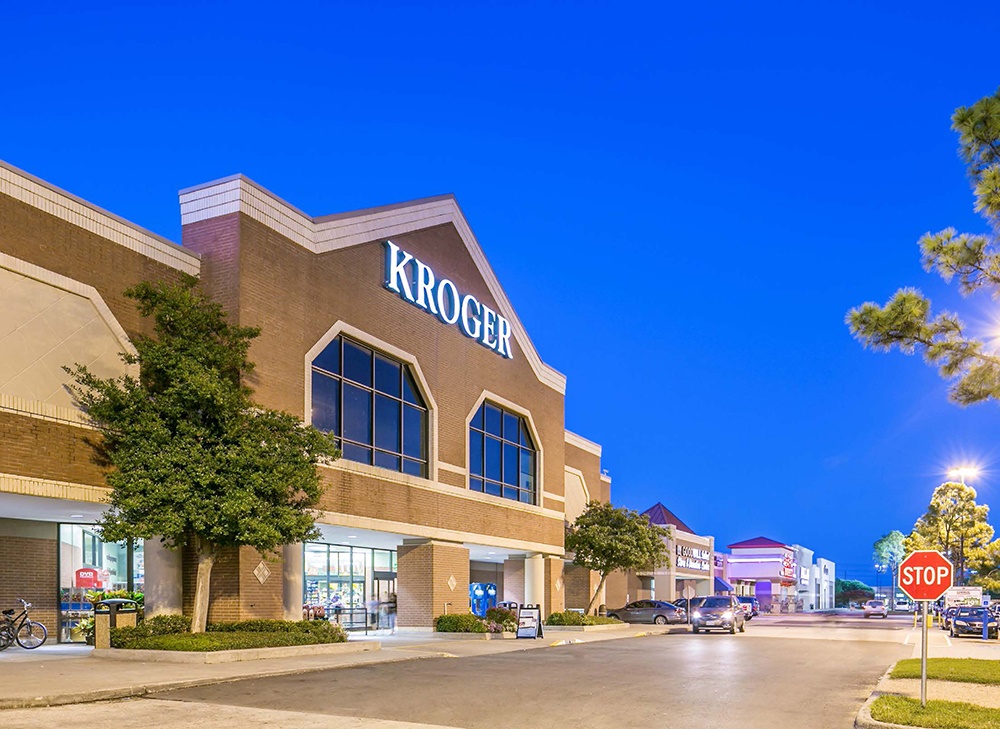 Tarantino Properties Picks Up KrogerAnchored Shopping Center in Houston