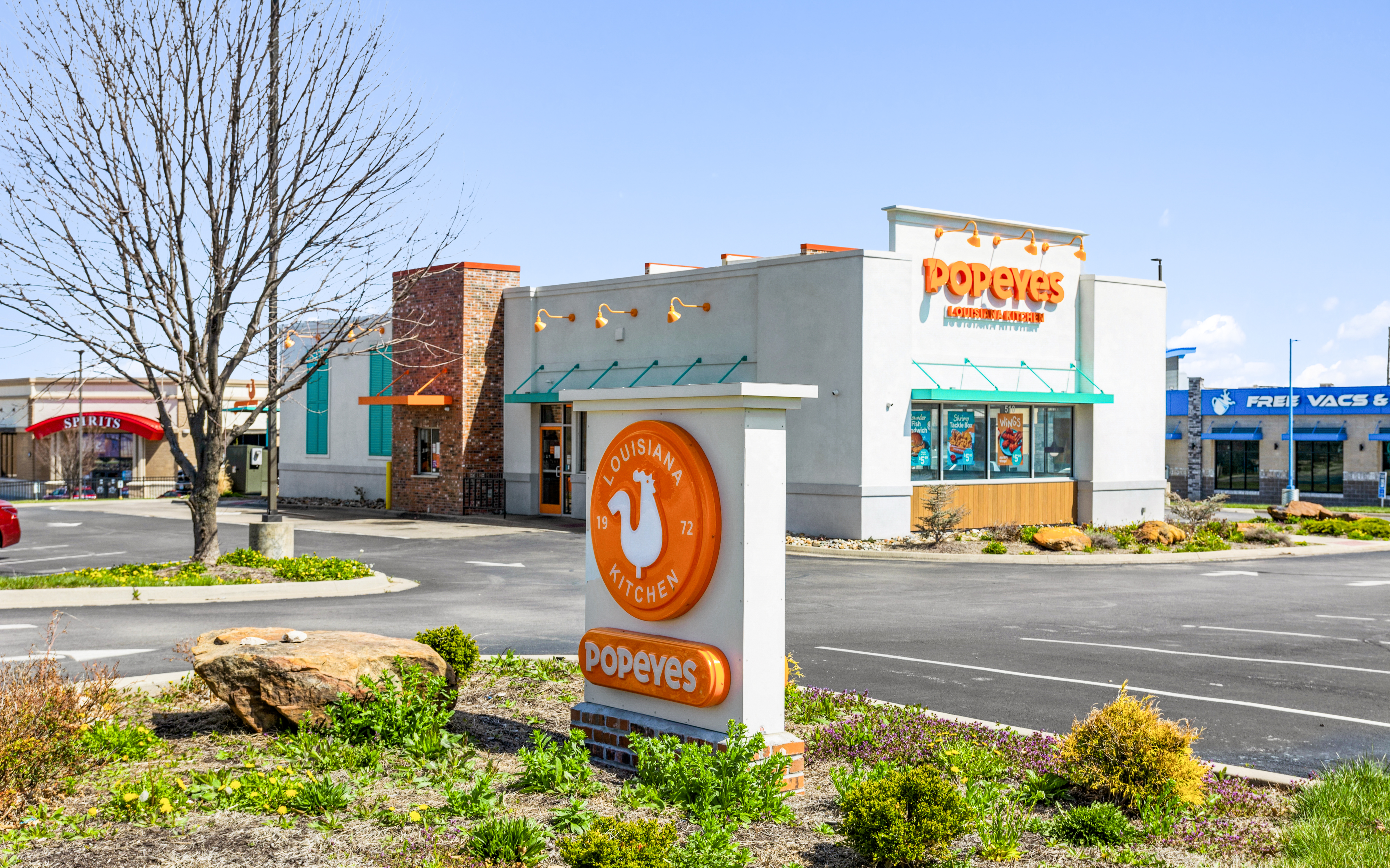 A new Popeyes location is set to open at 510 E. North Ave. in Belton, Missouri. (CoStar) 