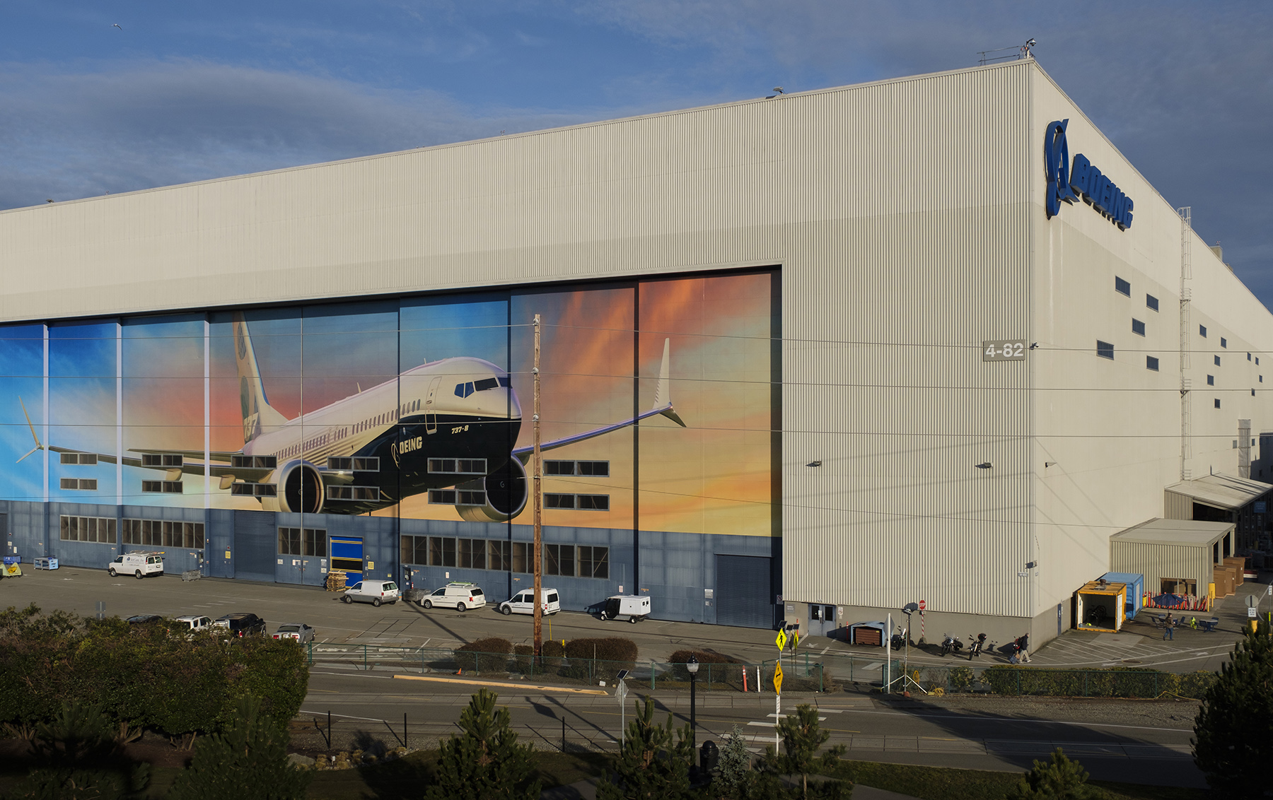 Boeing Expects to Need 30 Less Office Space After Job Cuts,