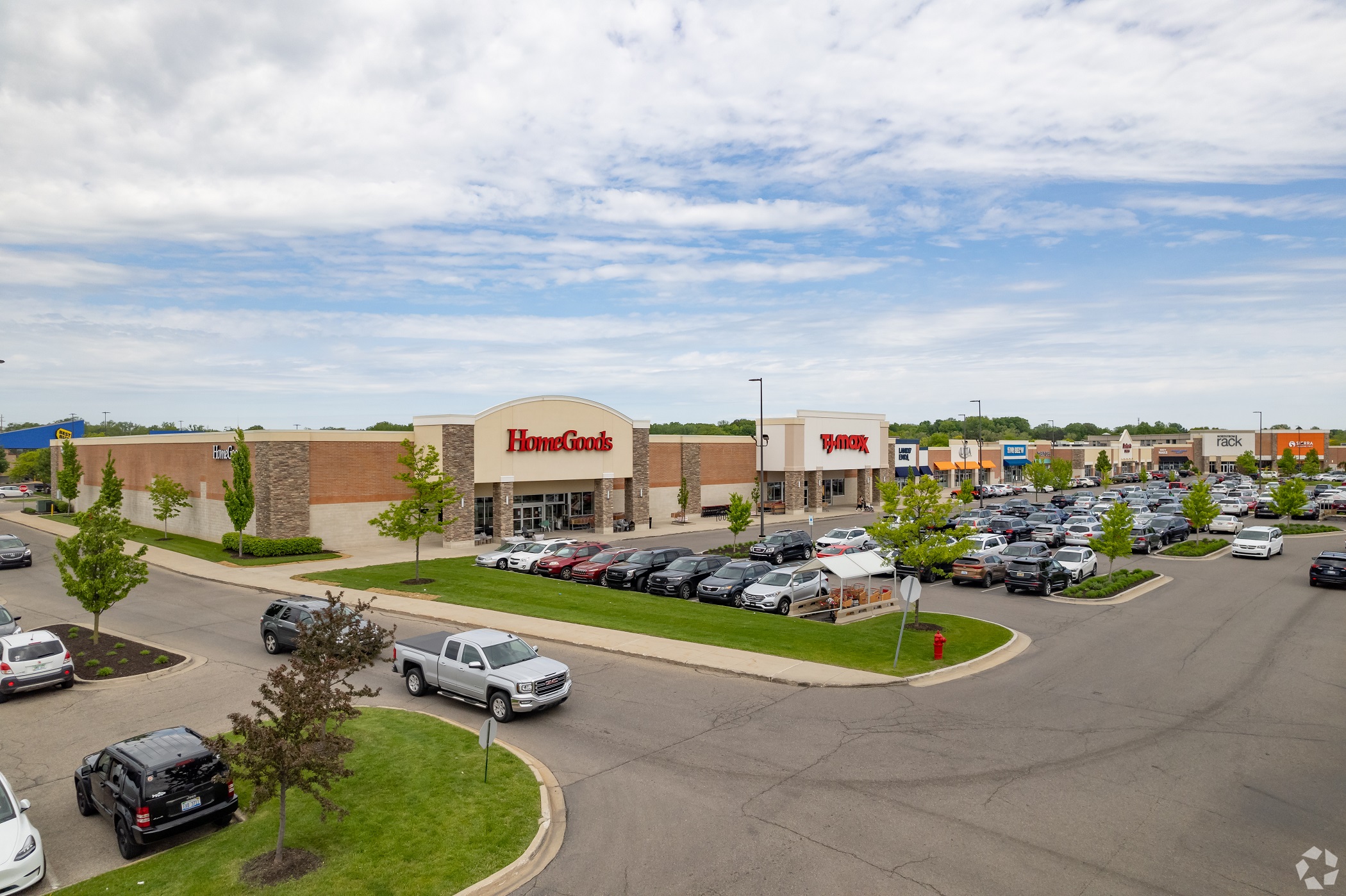 The Shops at CenterPoint (Kris Walker/CoStar)