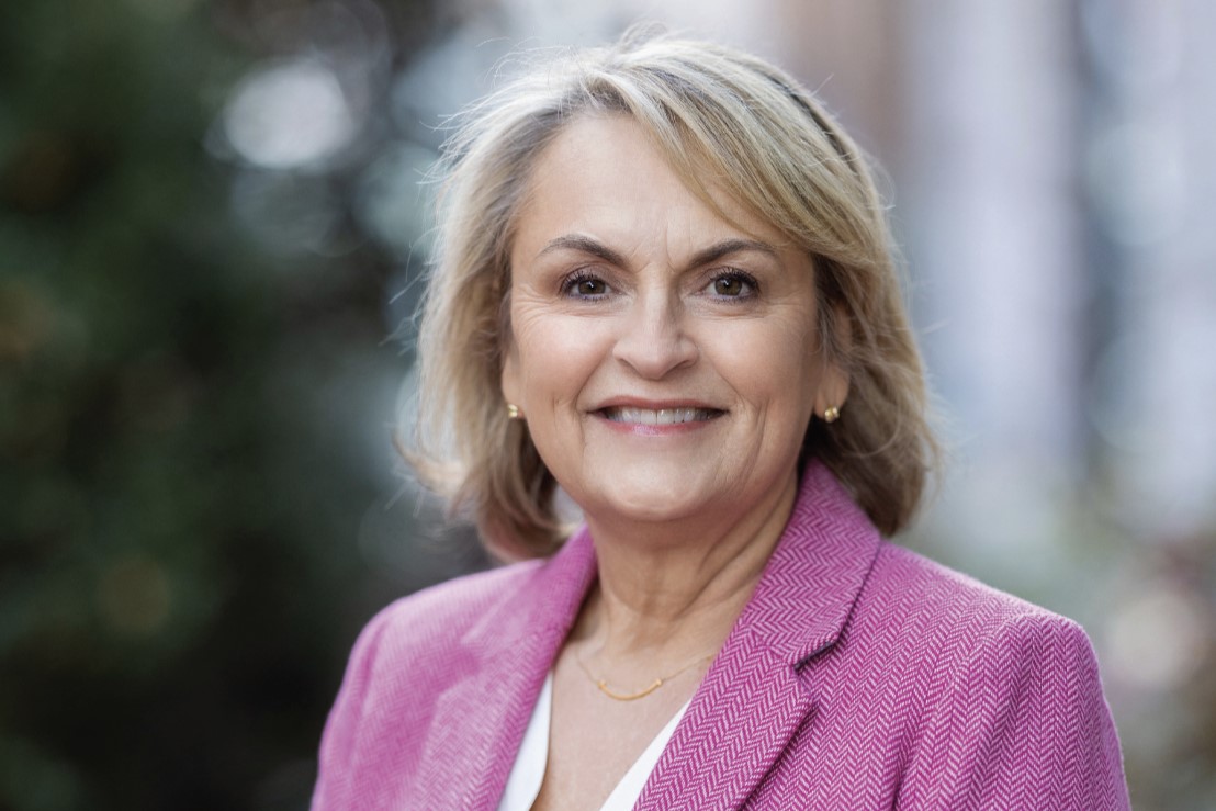 Ronda Puryear is the president of residential management at Management Services Corp. in Charlottesville, Virginia. (NAA)
