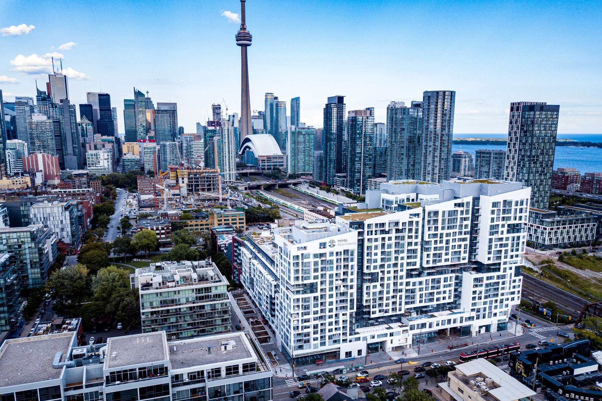 Minto Apartment REIT Looks to Downtown Cores With Purchases in Calgary