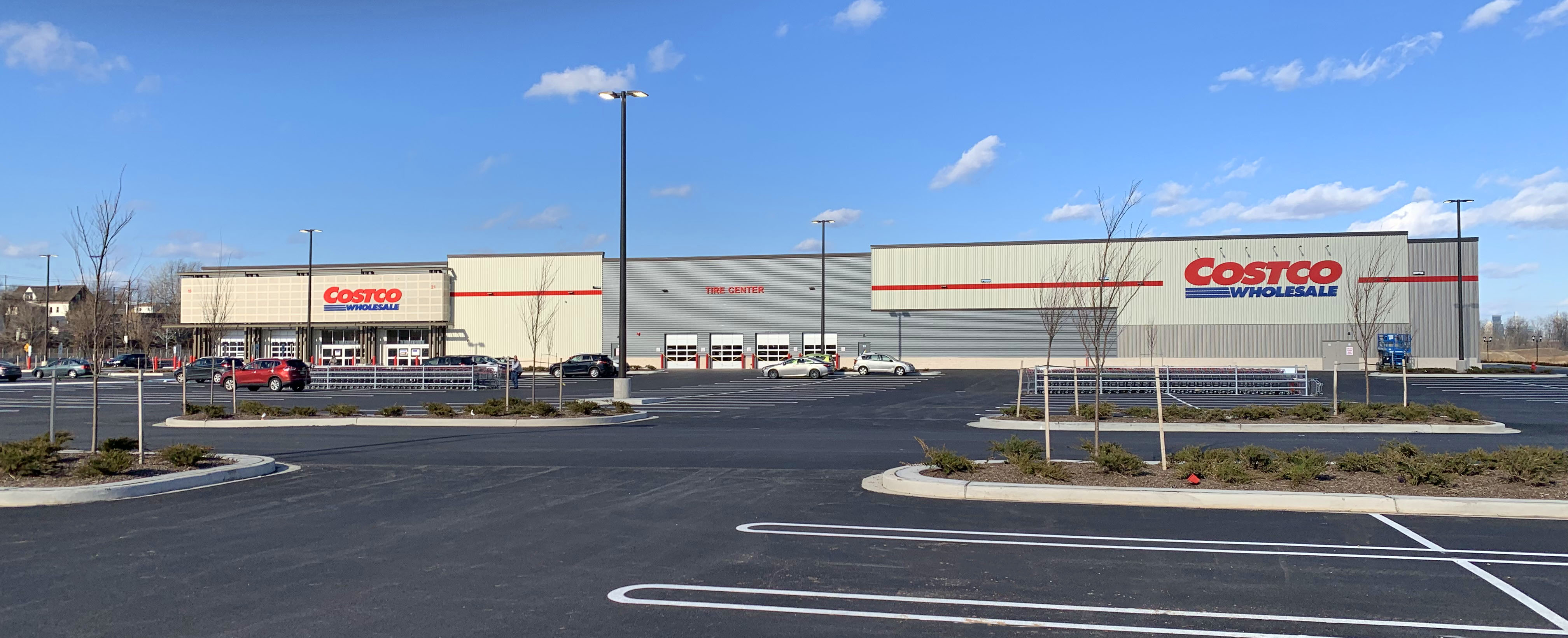 Former Navy Yard Redevelopment Signs Five Retail Tenants