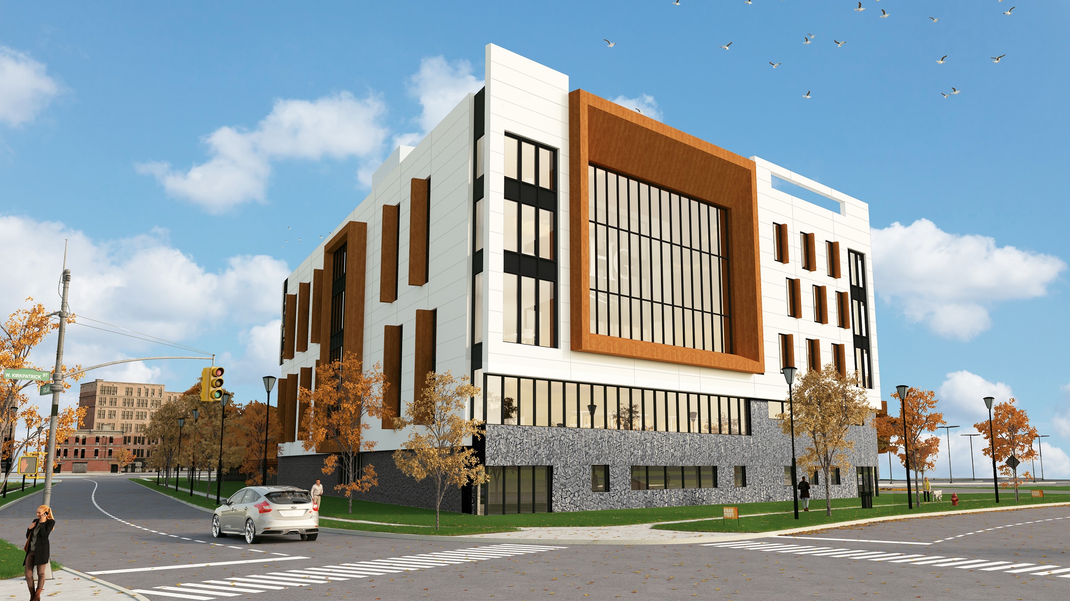 Bankers Healthcare Group Breaks Ground on New Financial Headquarters