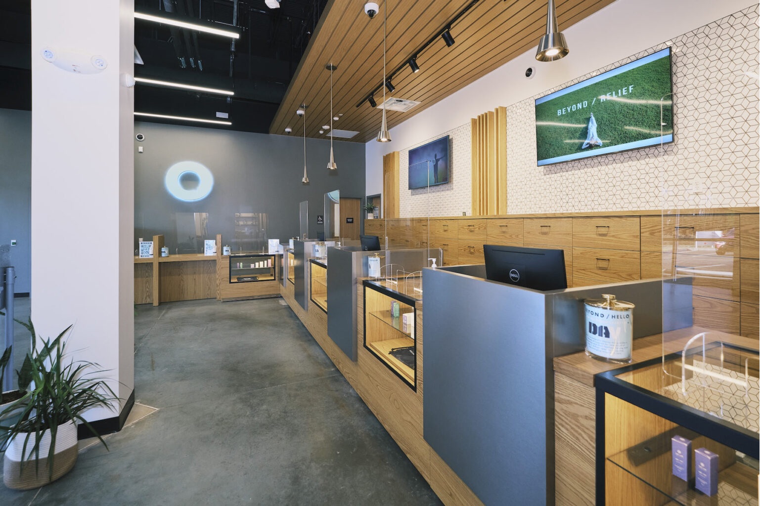 Northern Virginia's First Medical Marijuana Dispensary Now Under Contract