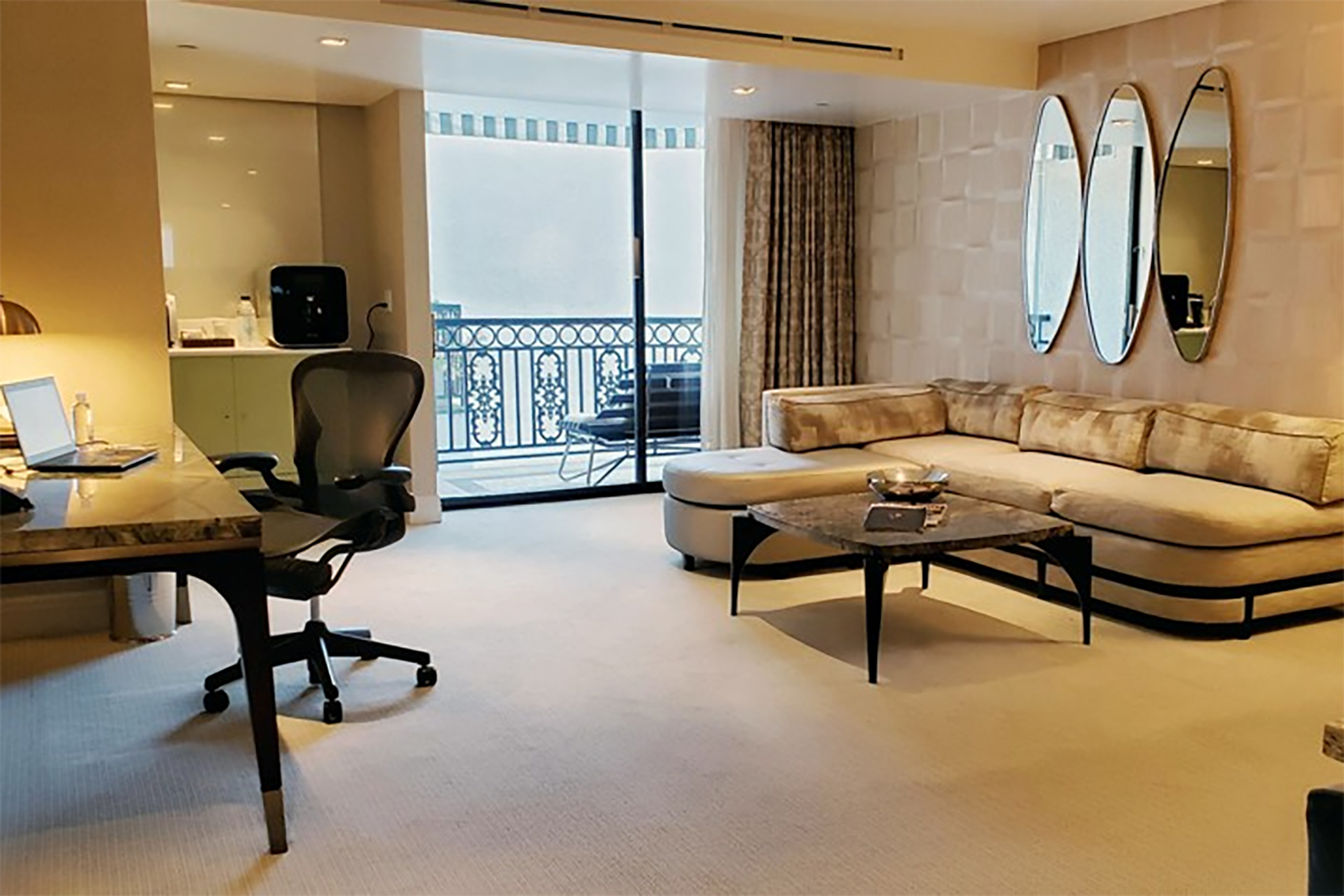 Remote Workers Are Renting Hotel Rooms as Makeshift Offices