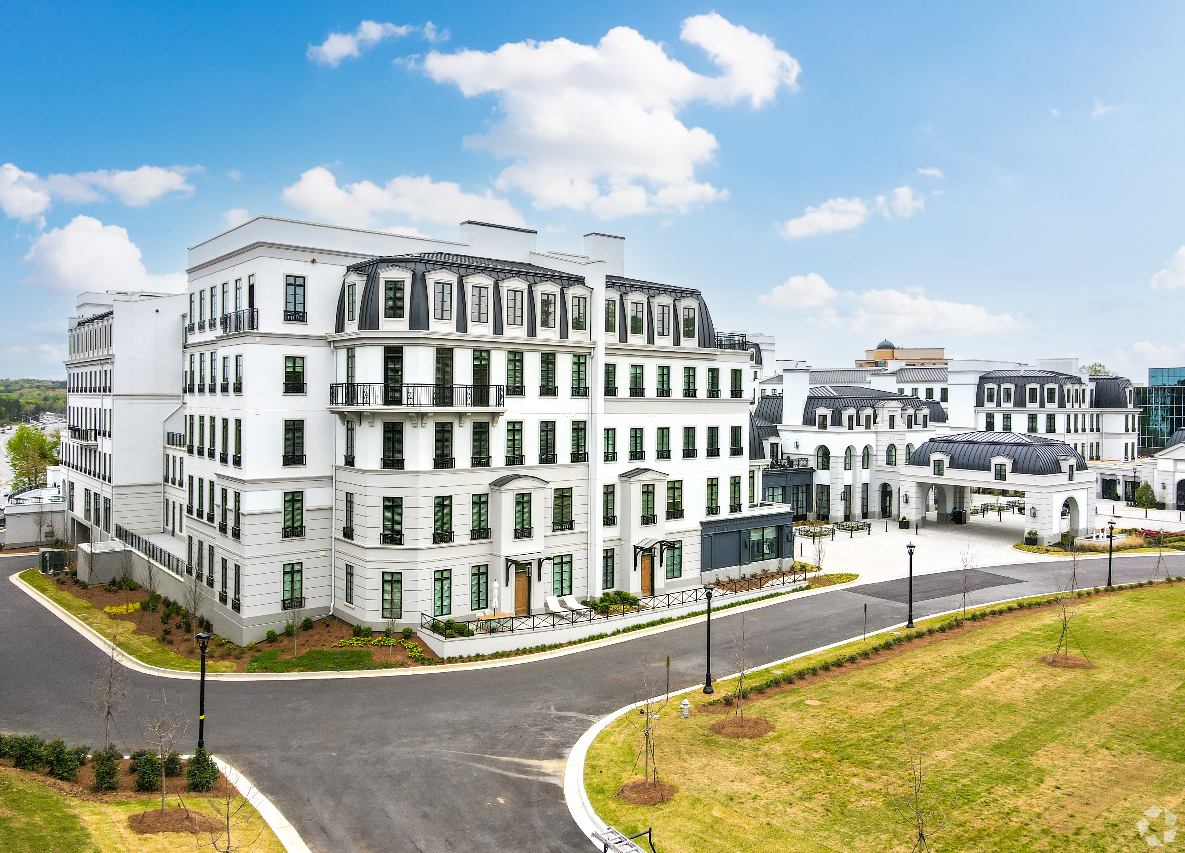 Corso Atlanta was recapitalized for $140 million as several deals pumped $1 billion into senior living over the past week. (CoStar)