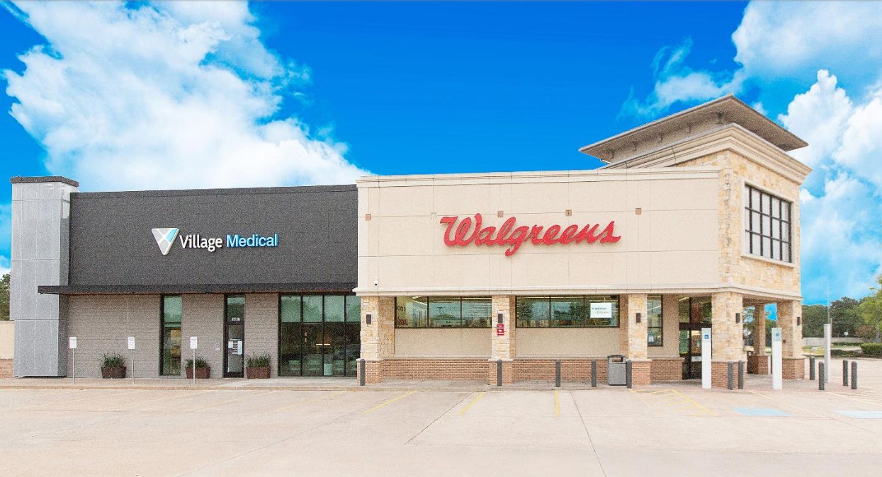 Walgreens will be slimming down its number of VillageMD clinics. (VillageMD)
