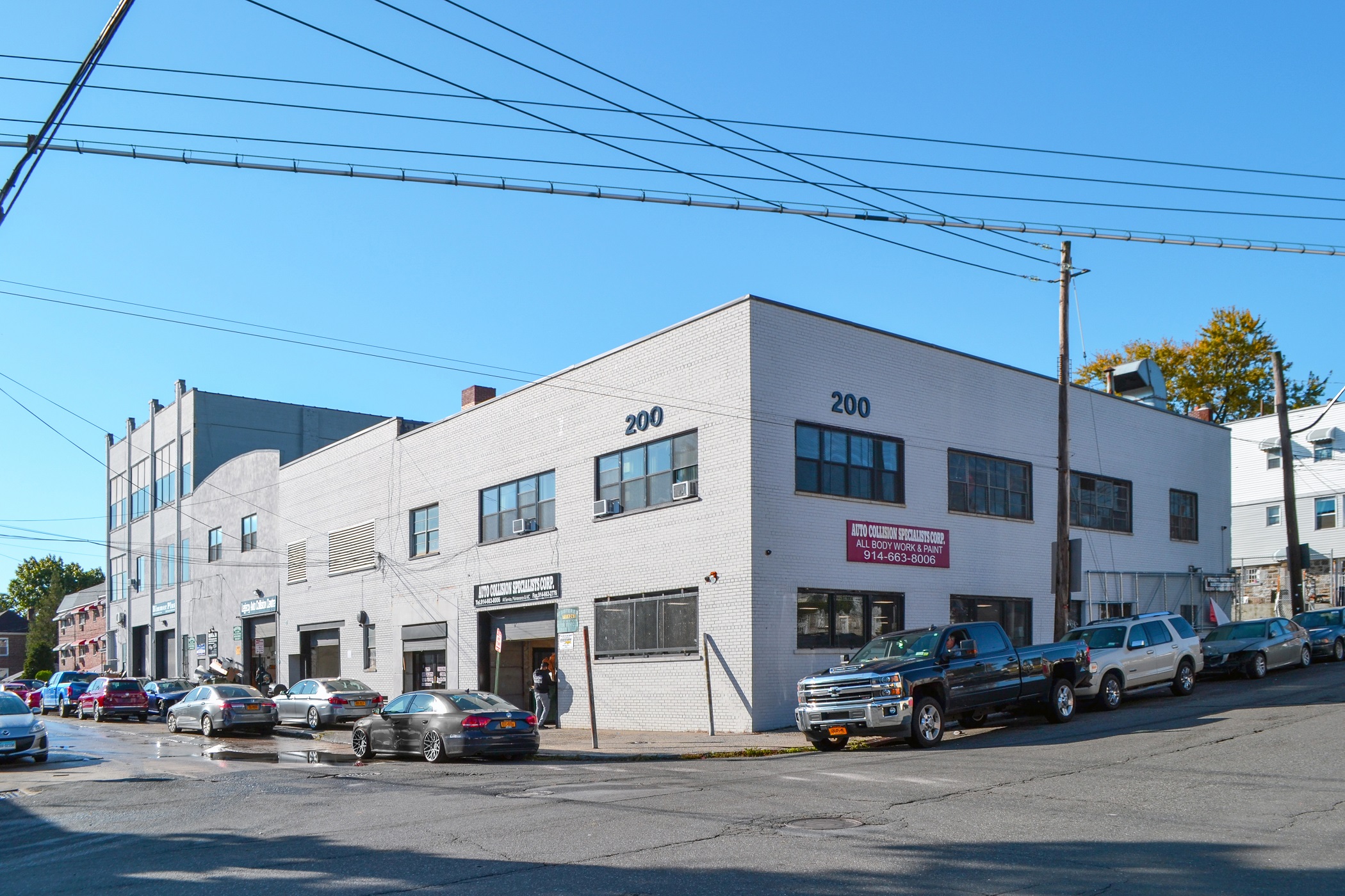 Cushman & Wakefield Tapped to Shop Industrial Property Bordered Between