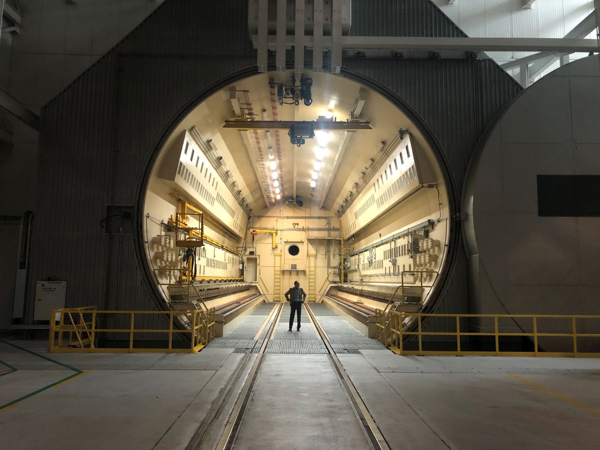 Industrial property price growth was a bright spot in the first quarter for investors across the country. (Getty Images)