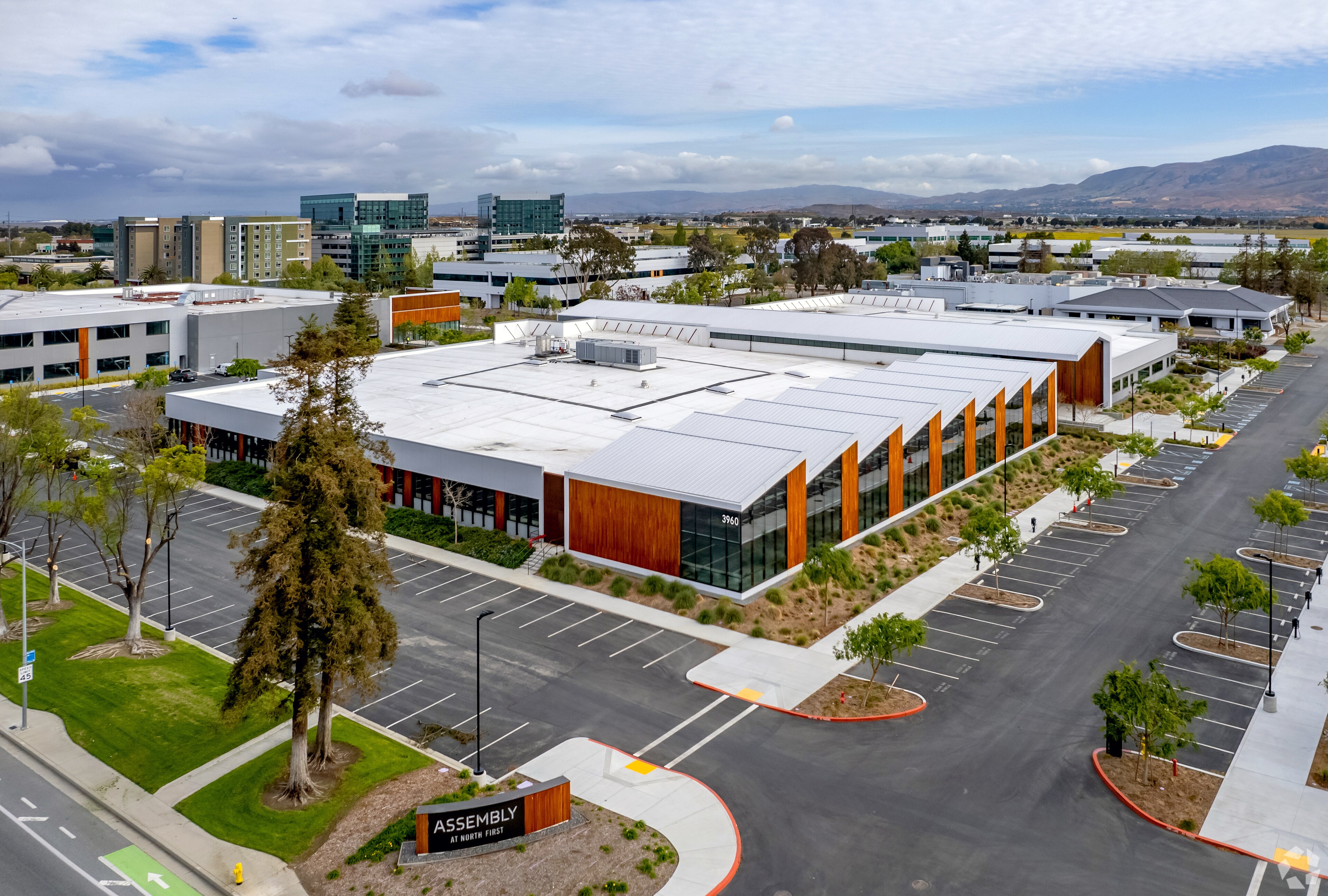 Figure AI, a startup that makes humanoid robots, has moved to a sleek new headquarters in San Jose. (CoStar) 