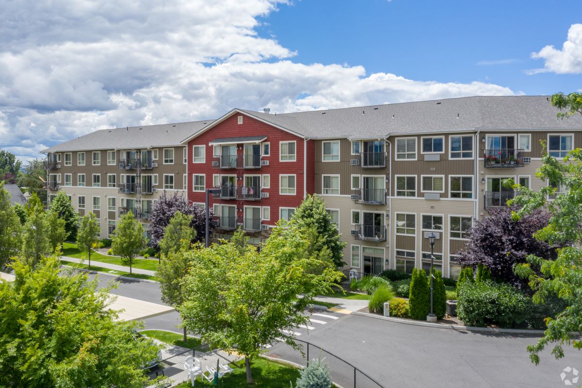 Affinity Living Communities agreed to sell 25 senior living properties, including this property in Walla Walla, Washington, to real estate investment trust Welltower. (CoStar)