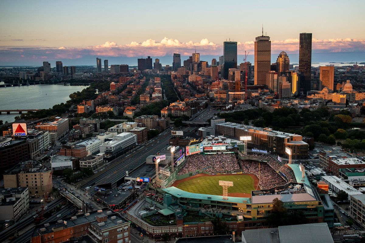 Trammell Crow Residential, the multifamily development arm of Crow Holdings, has begun construction on four apartment projects in the greater Boston area over the past 12 months. (Getty Images)