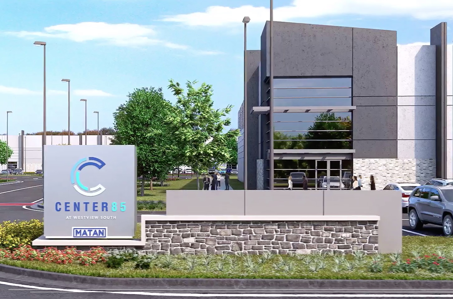 Matan Gets Underway on New Research and Industrial Park in Frederick