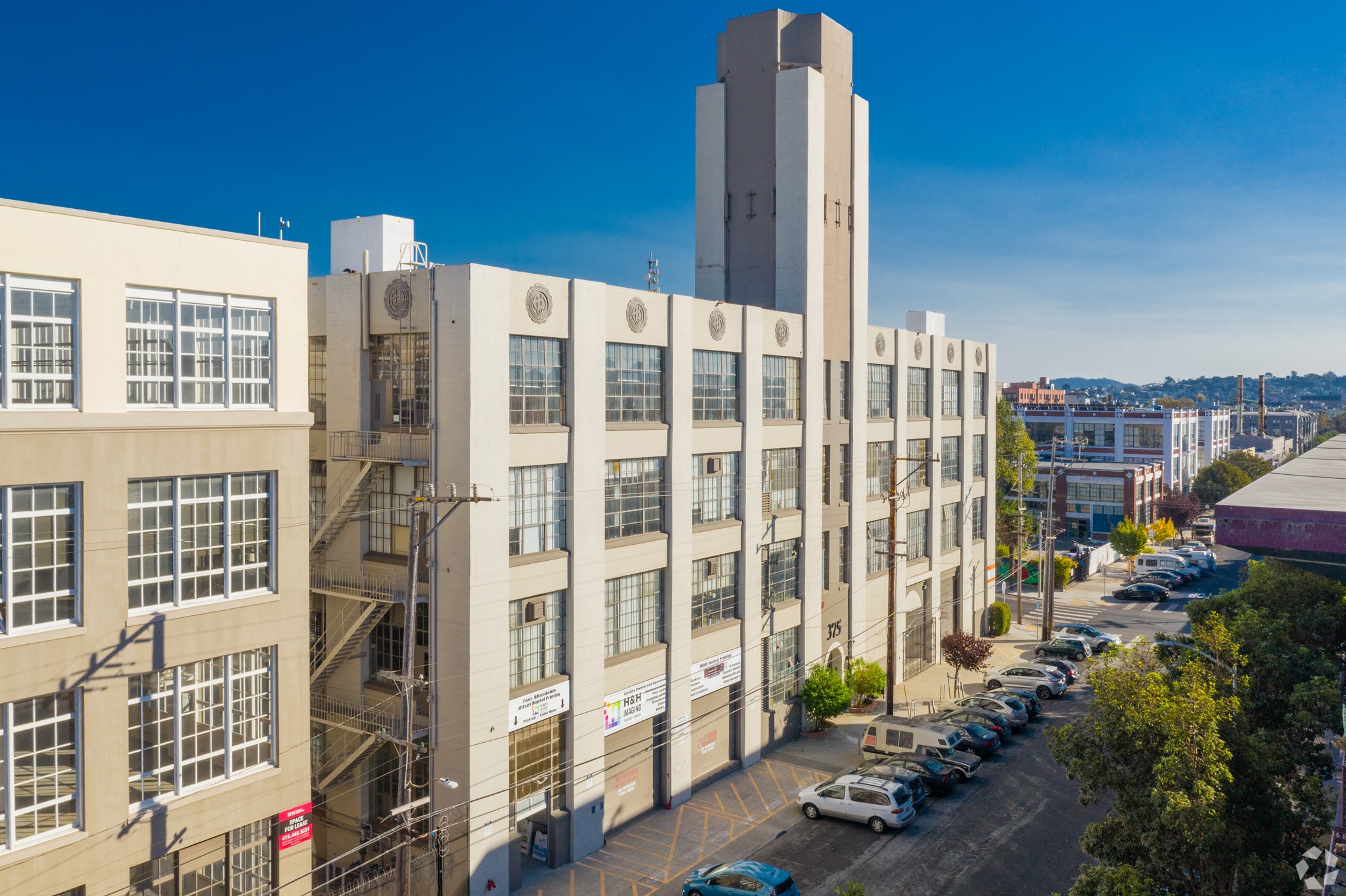 Fellow leased space at 375 Alabama St. in San Francisco. (CoStar)
