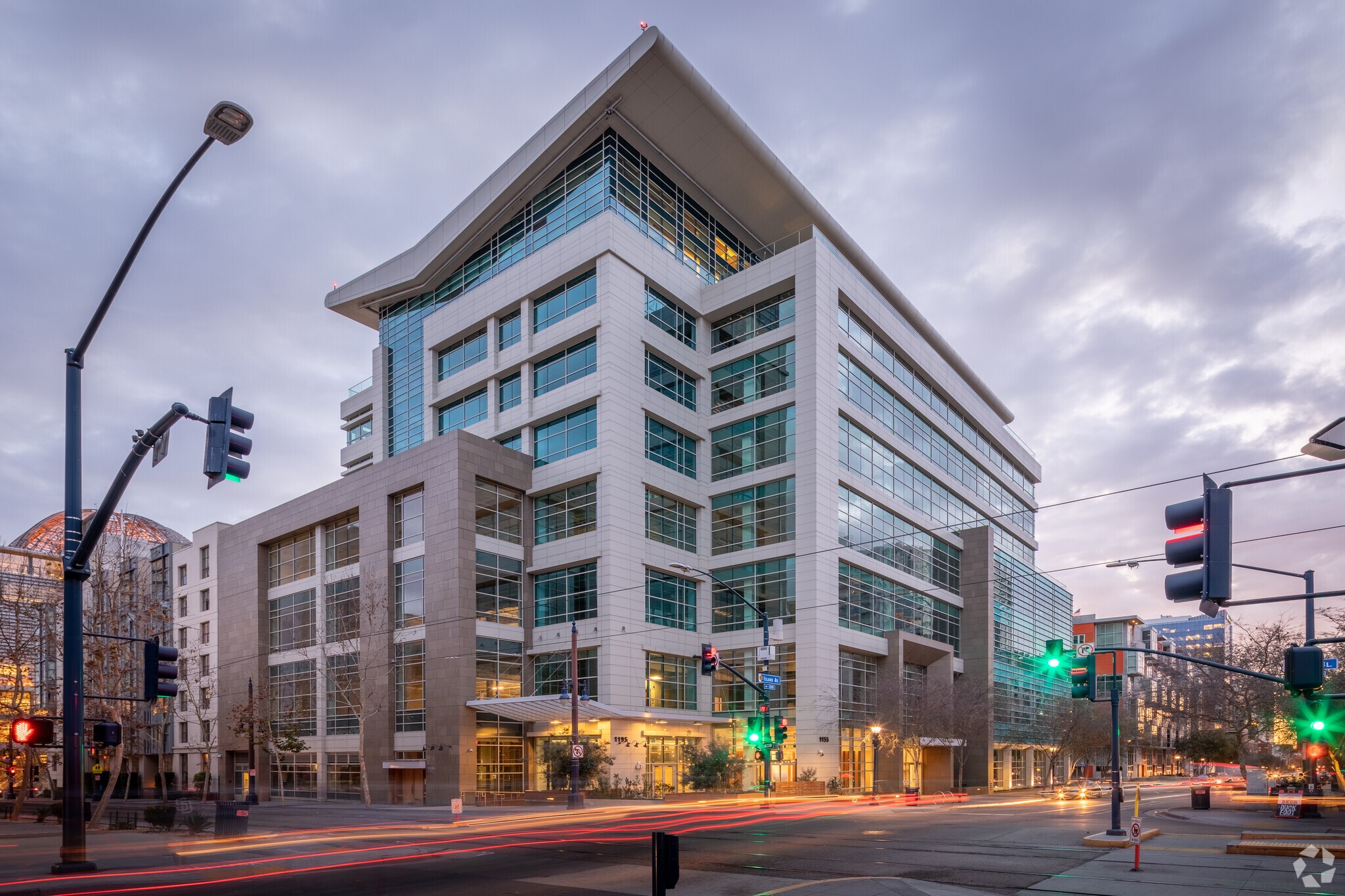 Excellos will be joining other biotech tenant Native Microbials at the Genesis complex in San Deigo. (CoStar)