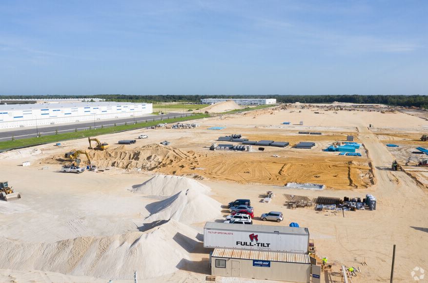 CraZArt Is Expanding at Jacksonville Industrial Park